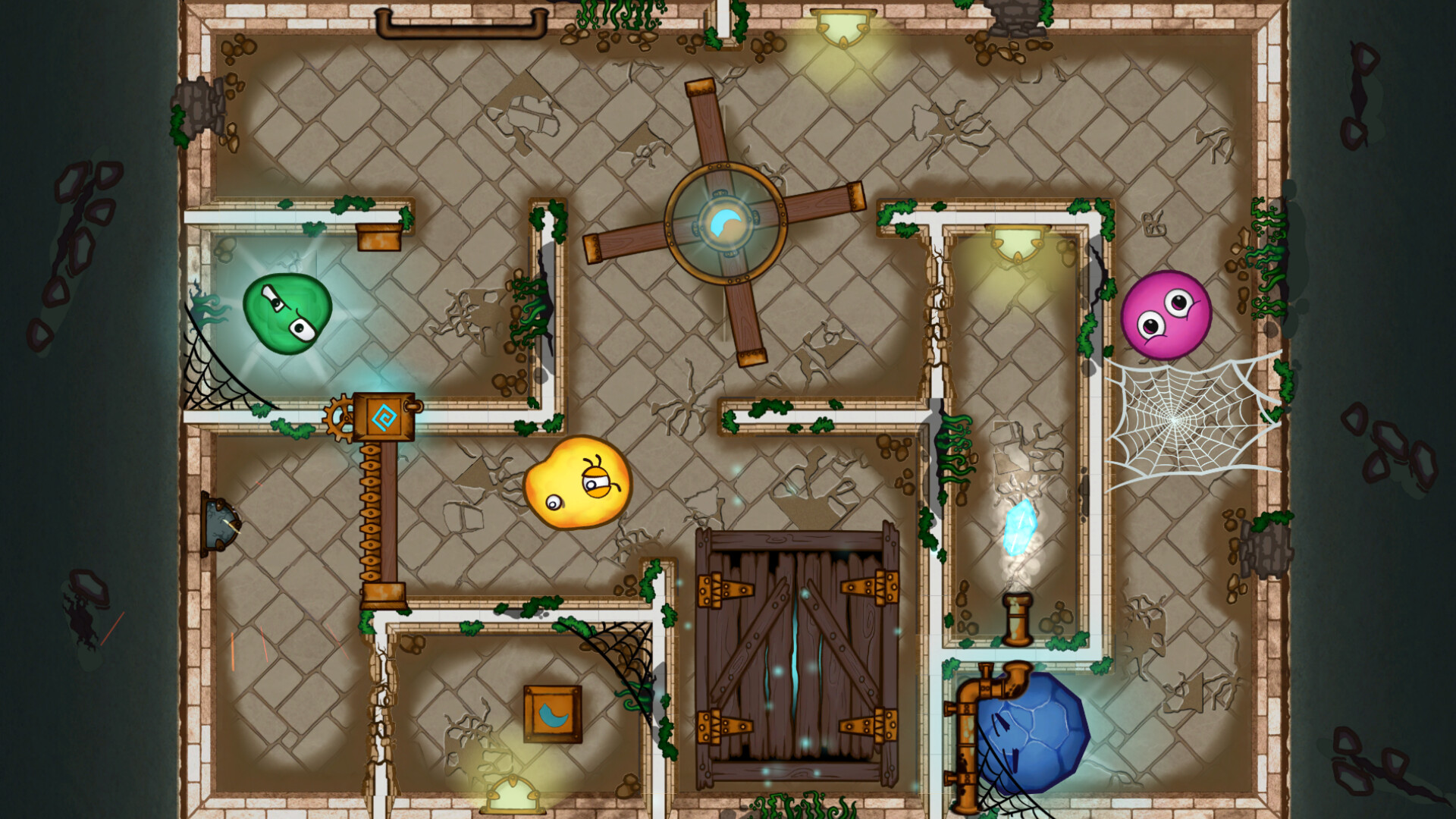 Bobbobs – The Crystal Quest screenshot 2