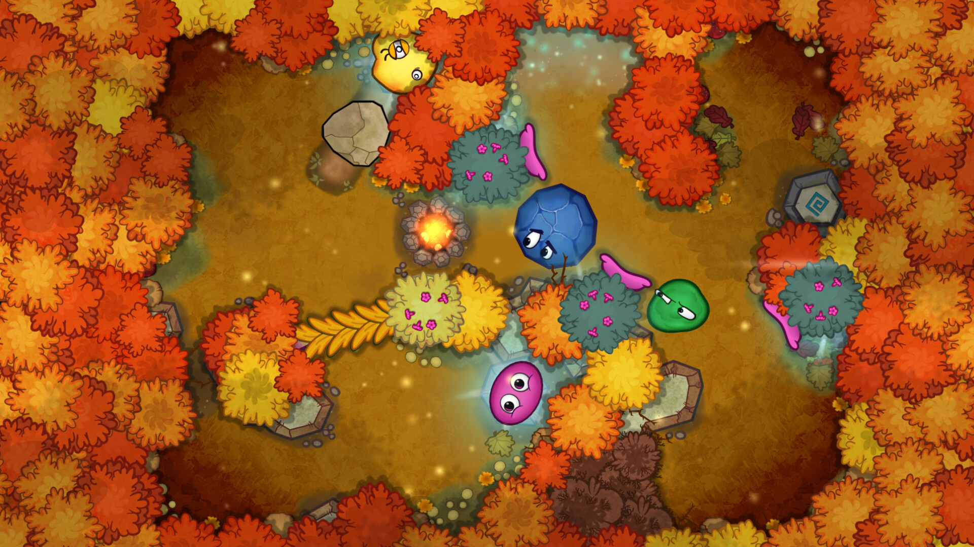 Bobbobs – The Crystal Quest screenshot 3