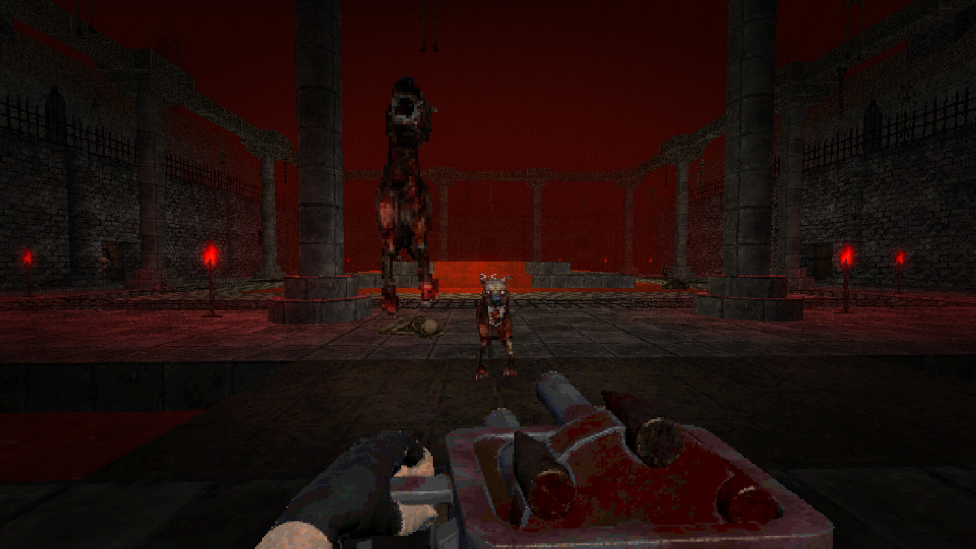 HELLXORCIST screenshot 8