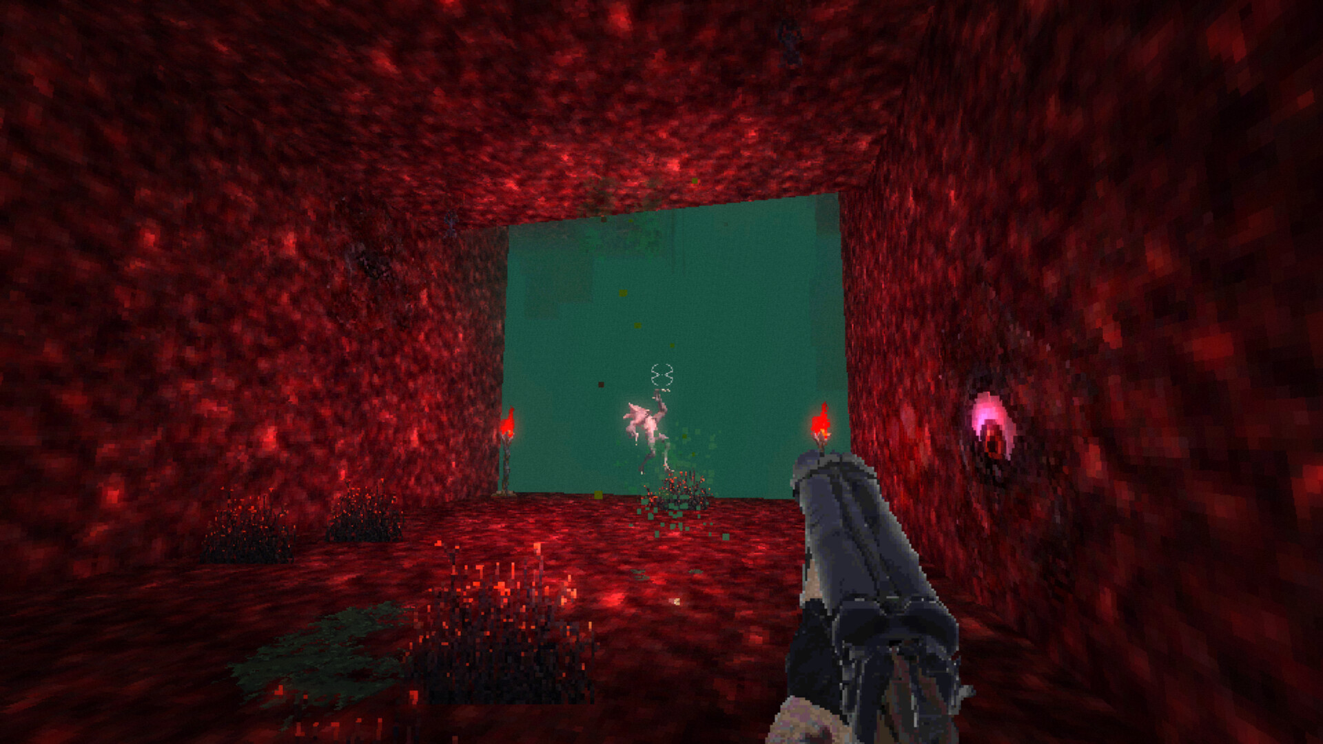 HELLXORCIST screenshot 10