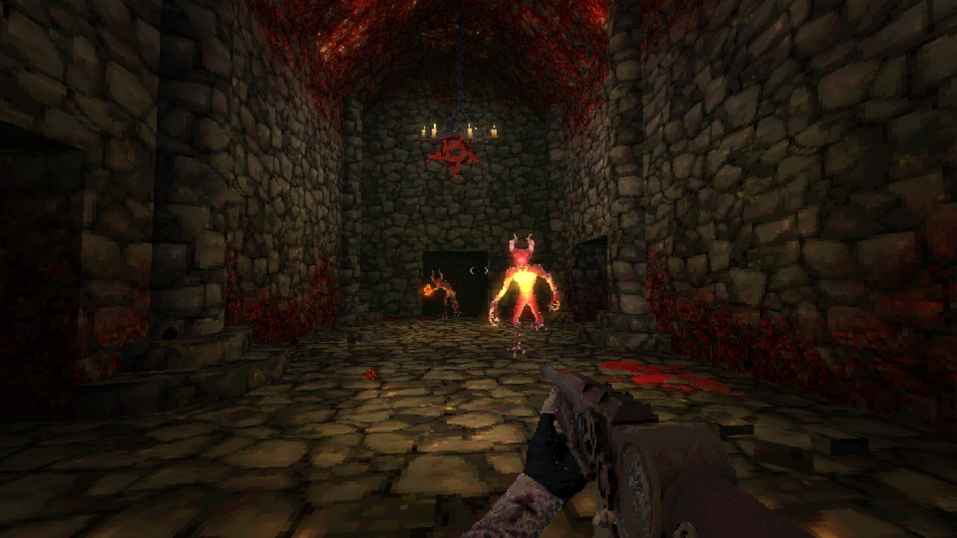 HELLXORCIST screenshot 4