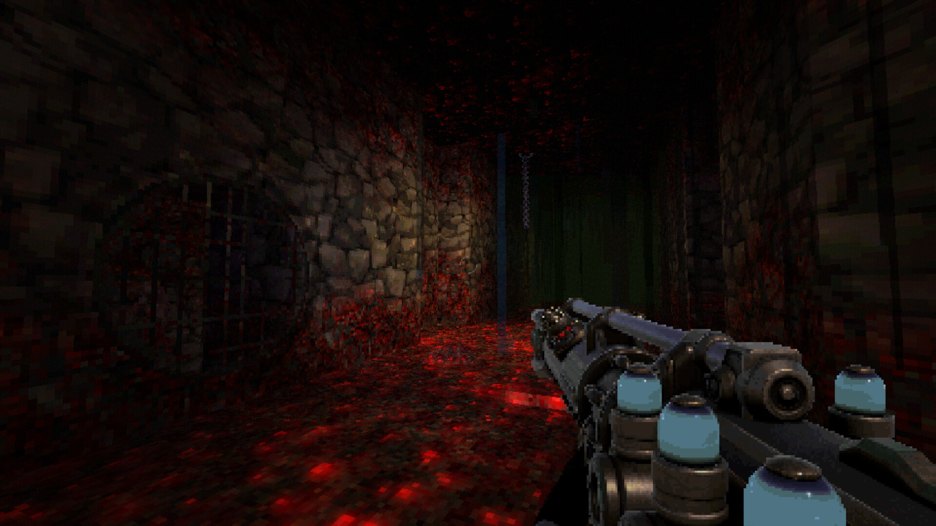 HELLXORCIST screenshot 3