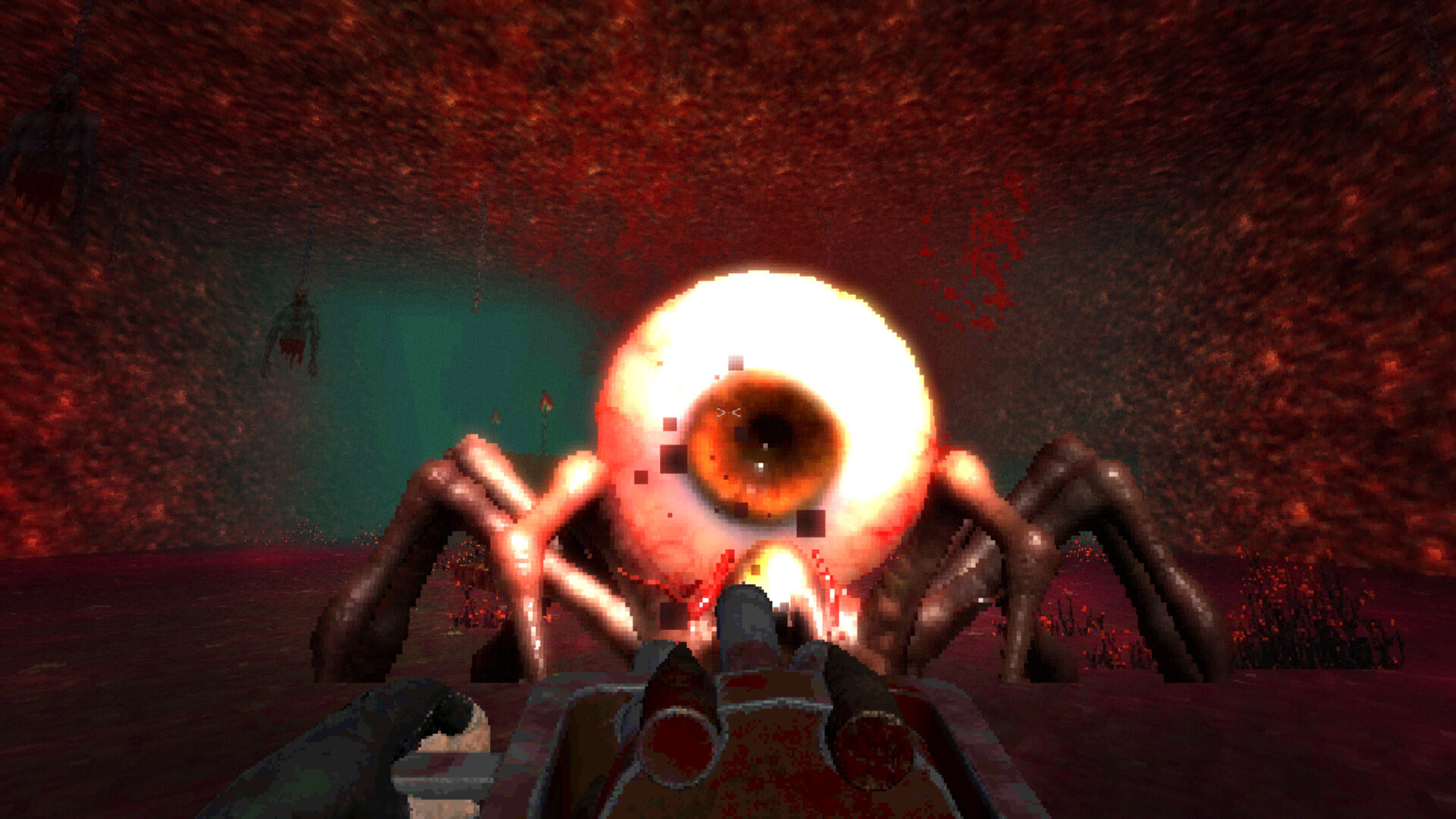 HELLXORCIST screenshot 5