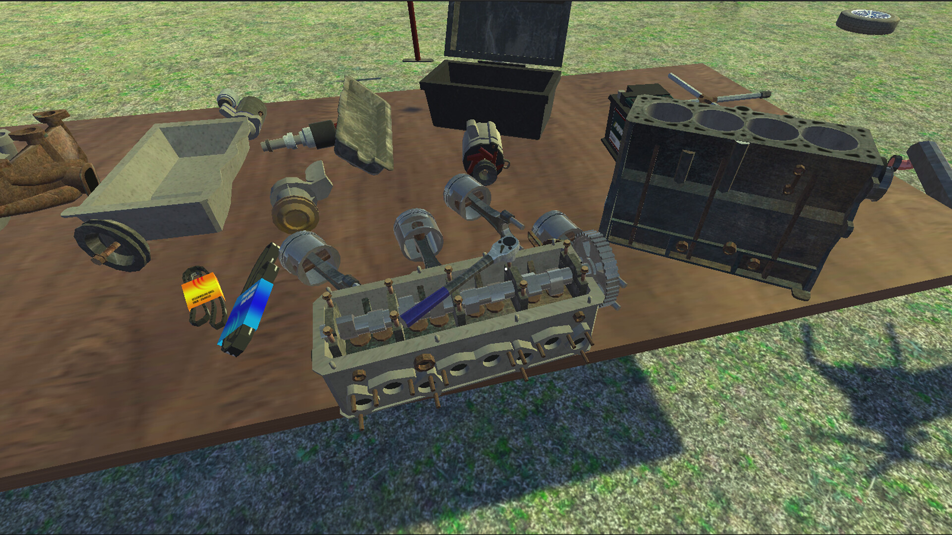 Life in Tudorofka screenshot 2