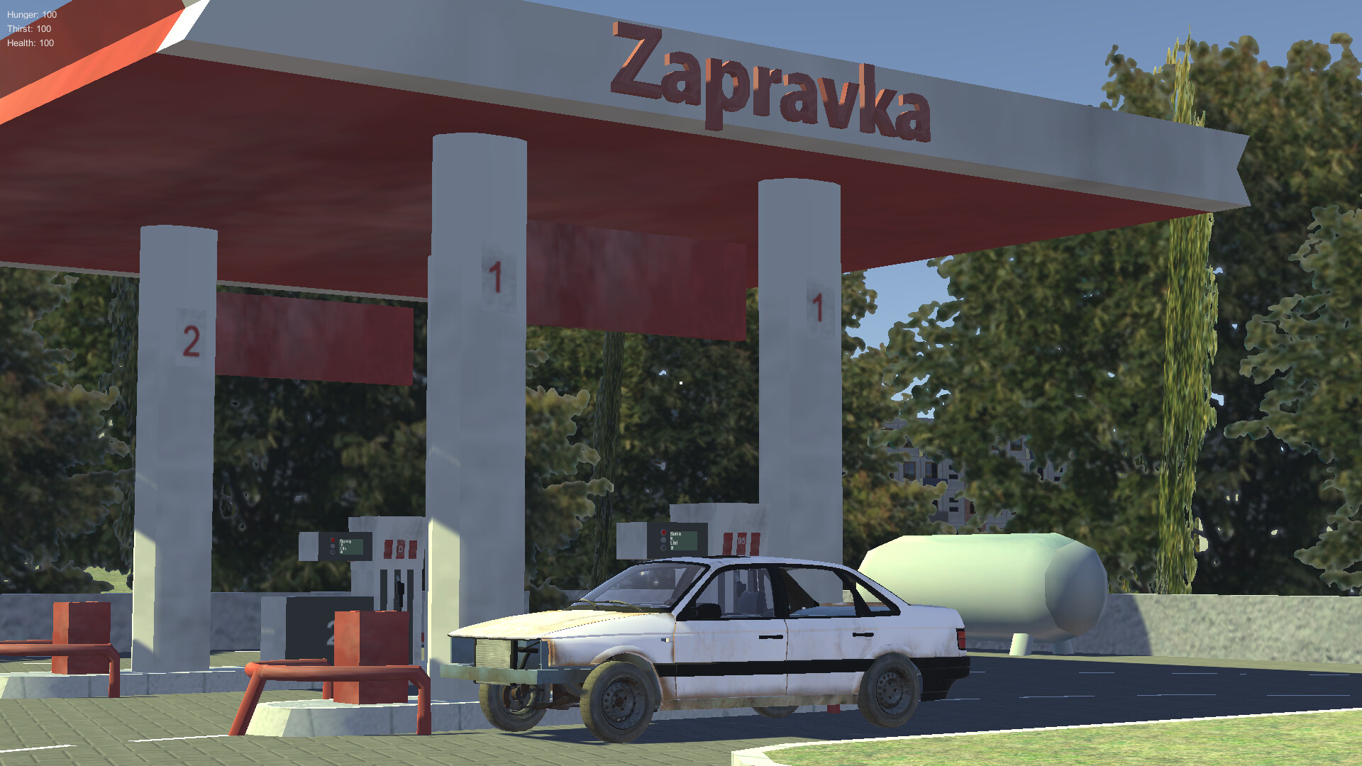 Life in Tudorofka screenshot 5