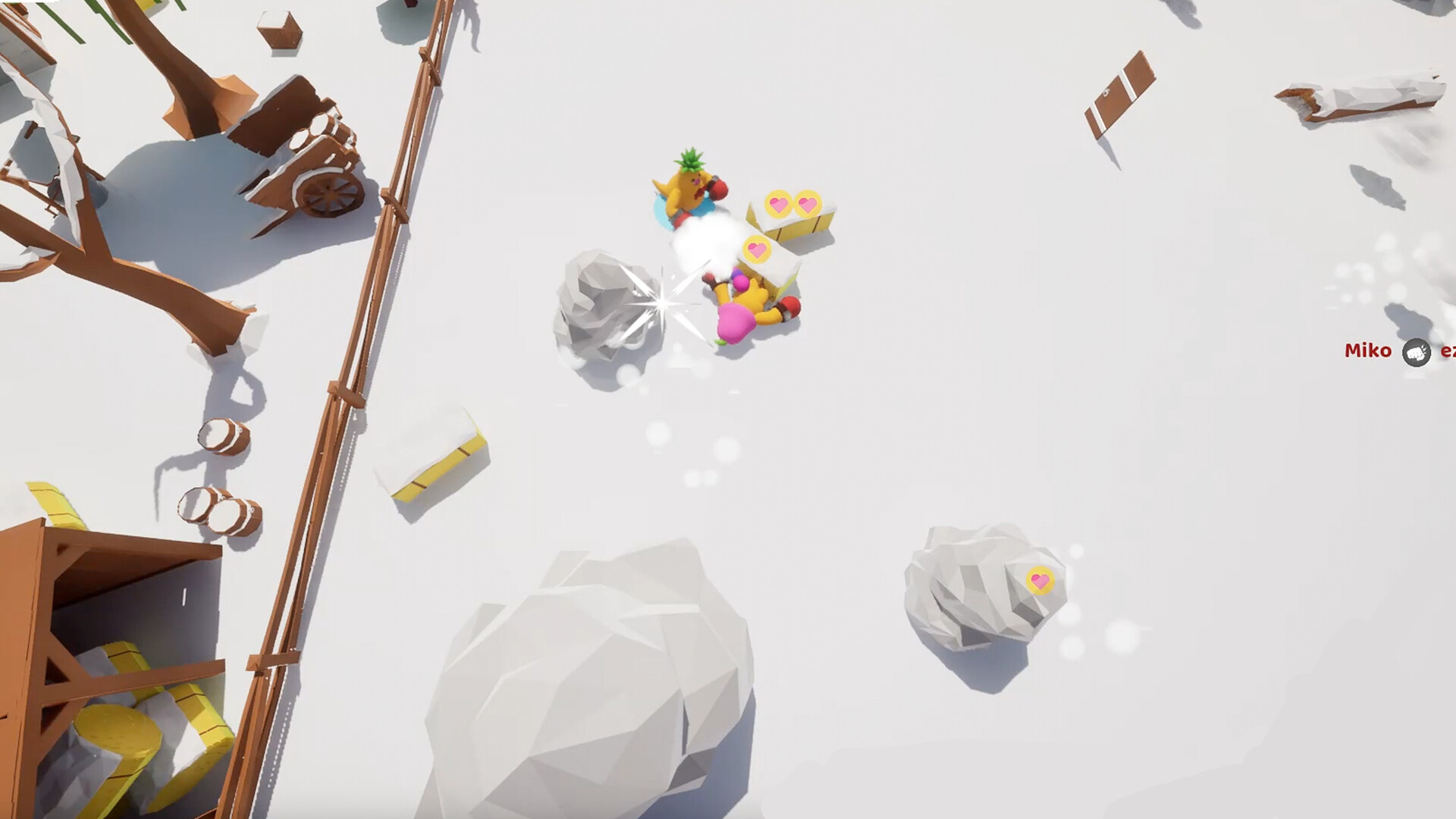 Cold Snap screenshot 5