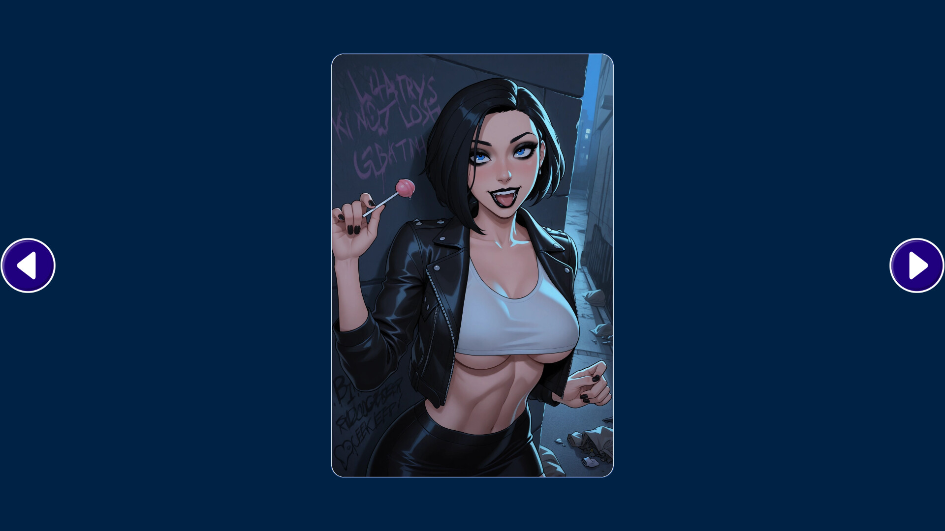 Jackie Snape Clicker screenshot 9