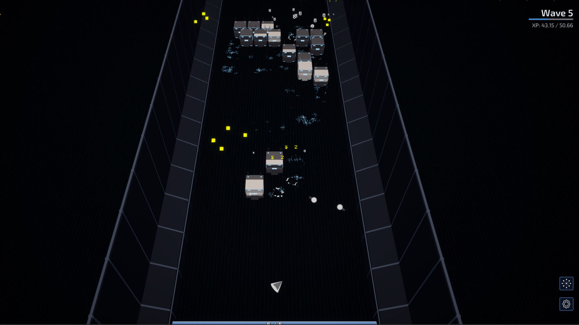 CoreBreaker: Desktop Swarm screenshot 14