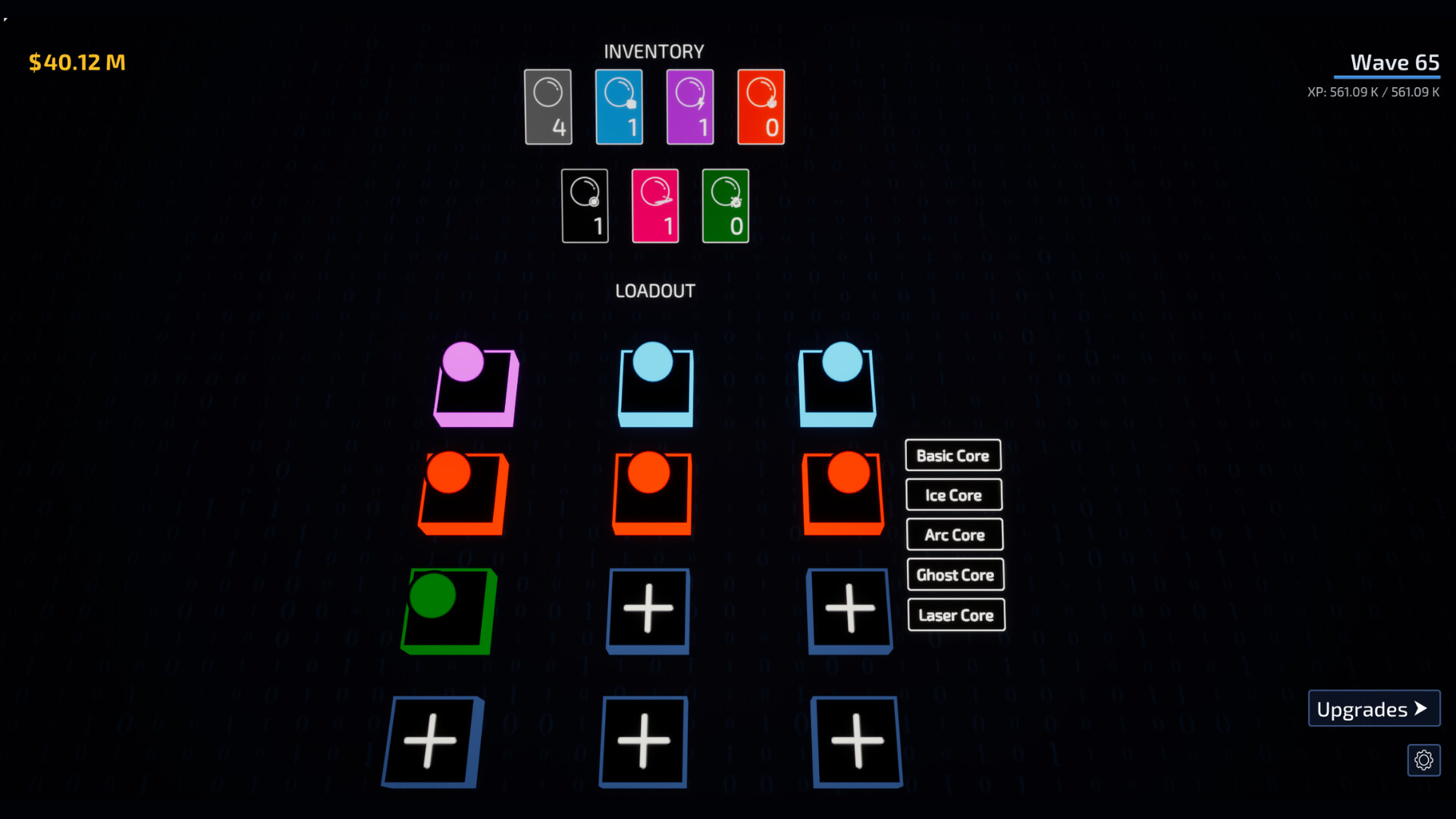 CoreBreaker: Desktop Swarm screenshot 4