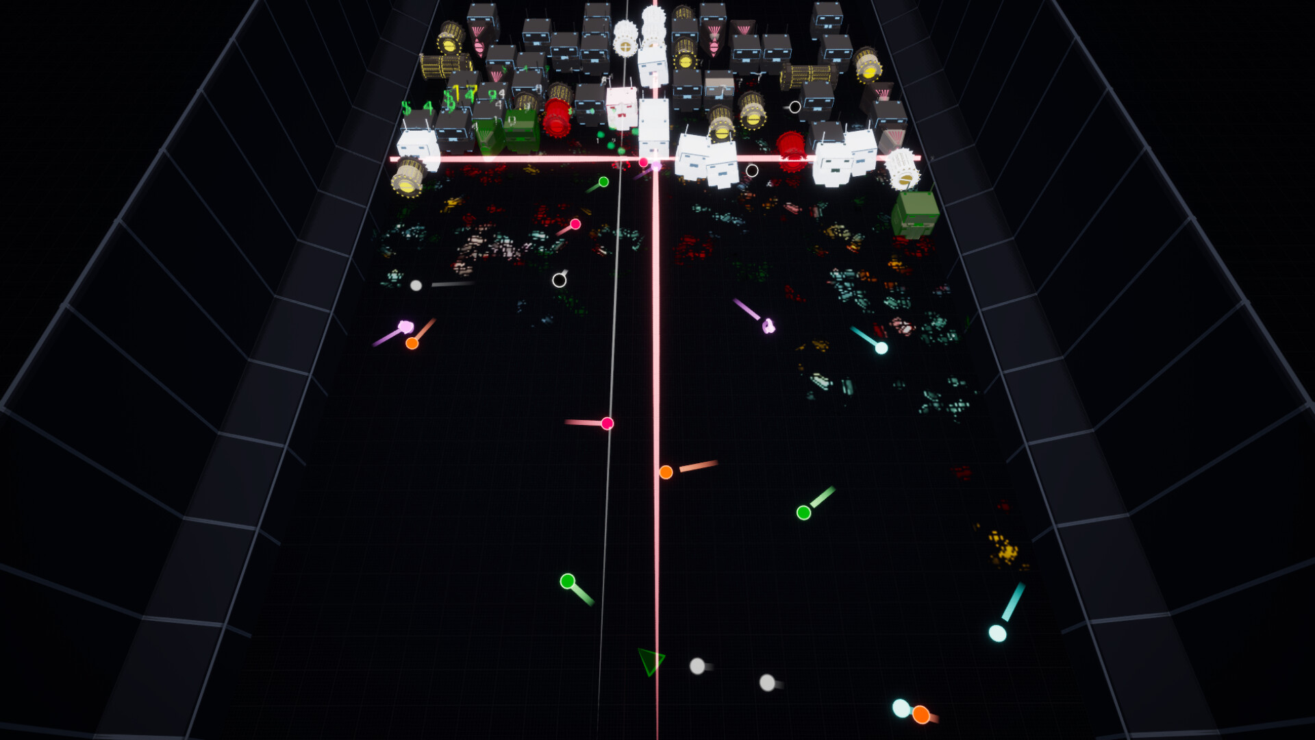 CoreBreaker: Desktop Swarm screenshot 7