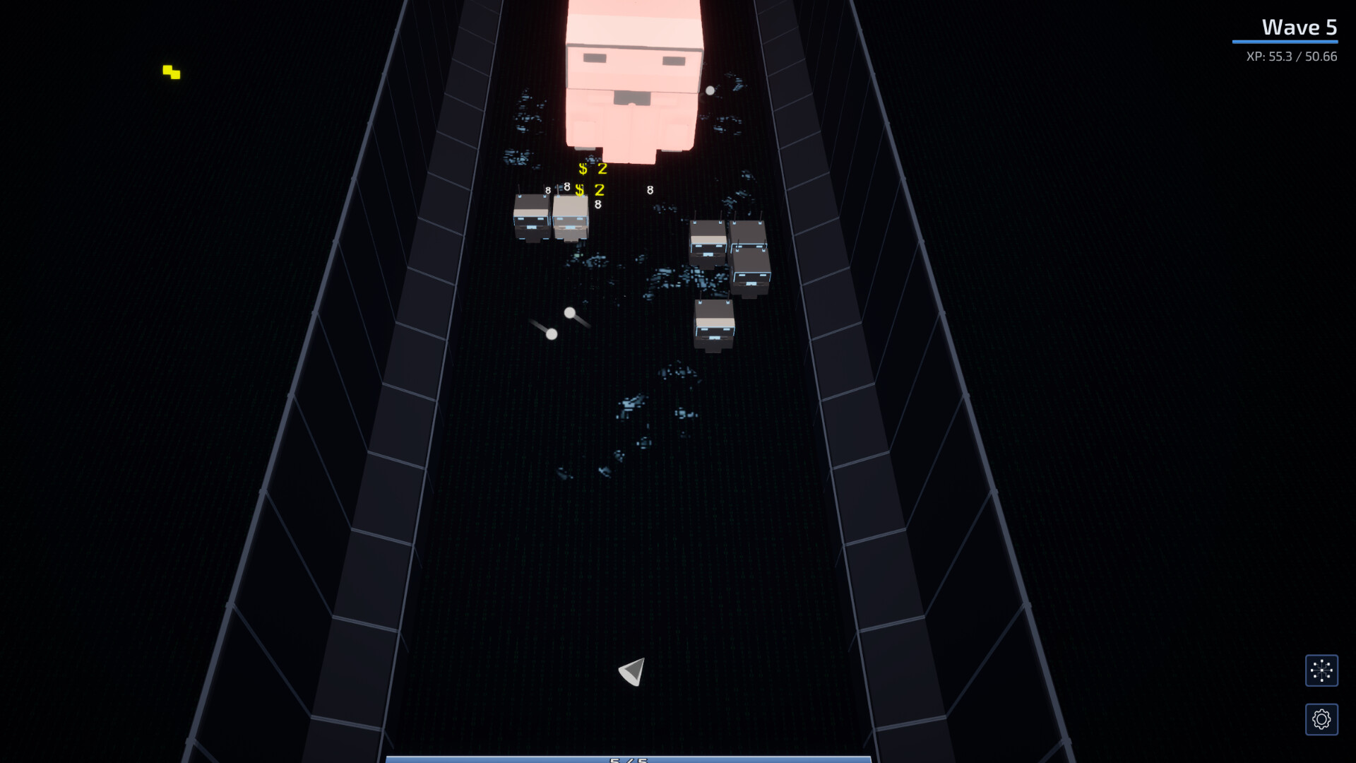CoreBreaker: Desktop Swarm screenshot 15