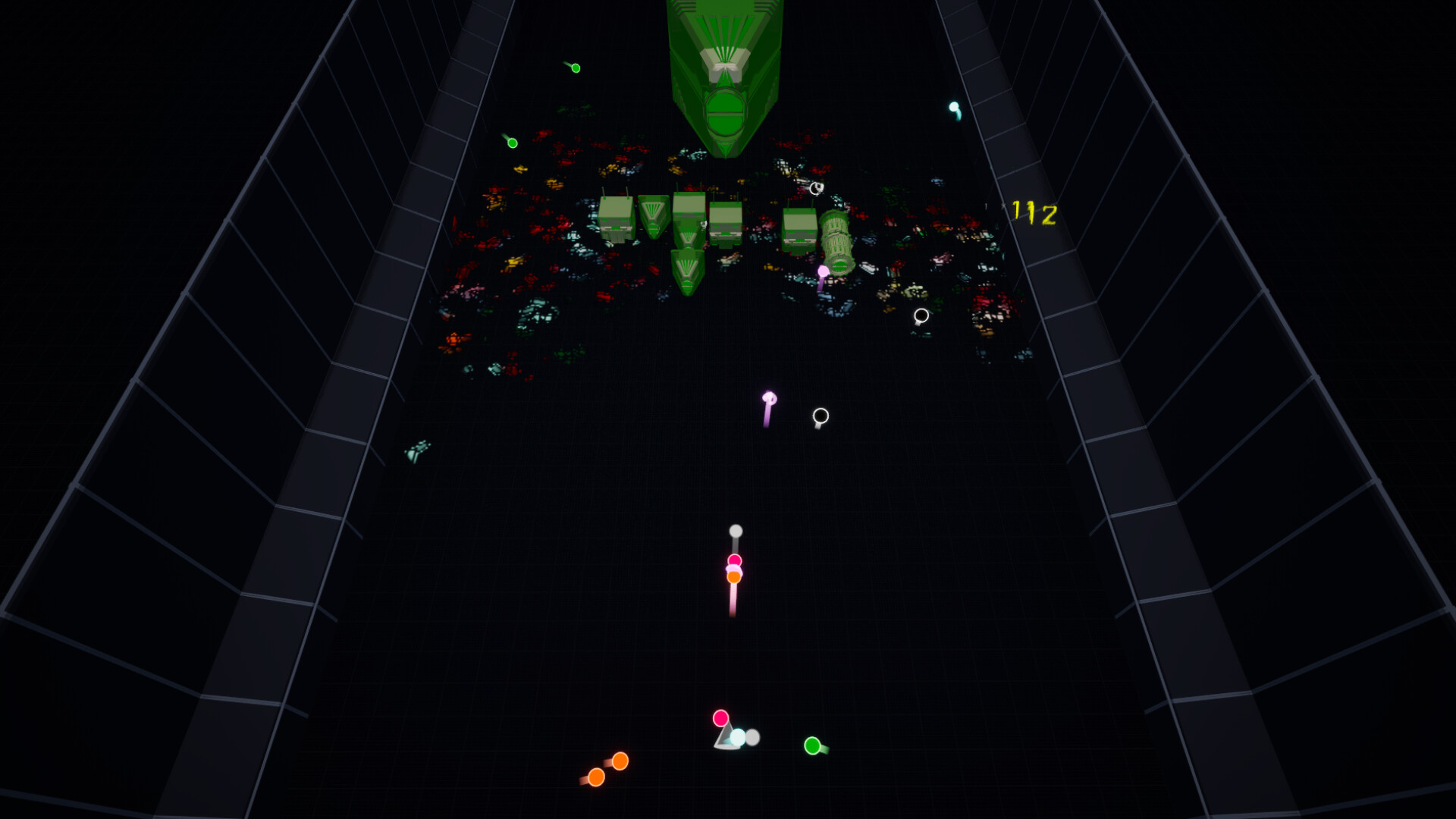 CoreBreaker: Desktop Swarm screenshot 11