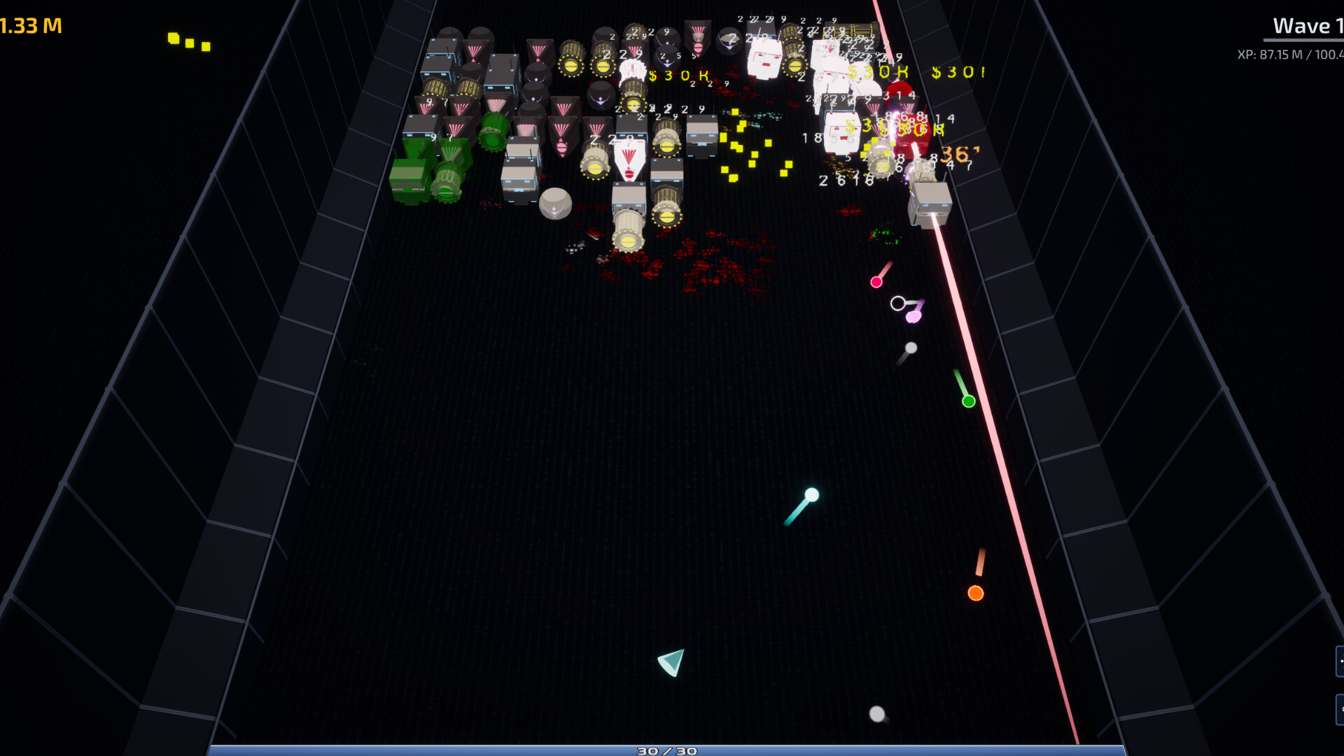 CoreBreaker: Desktop Swarm screenshot 16