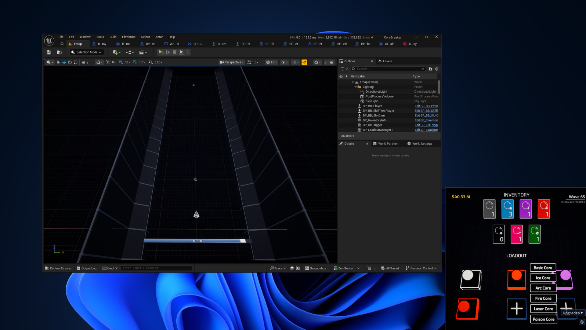 CoreBreaker: Desktop Swarm screenshot 8