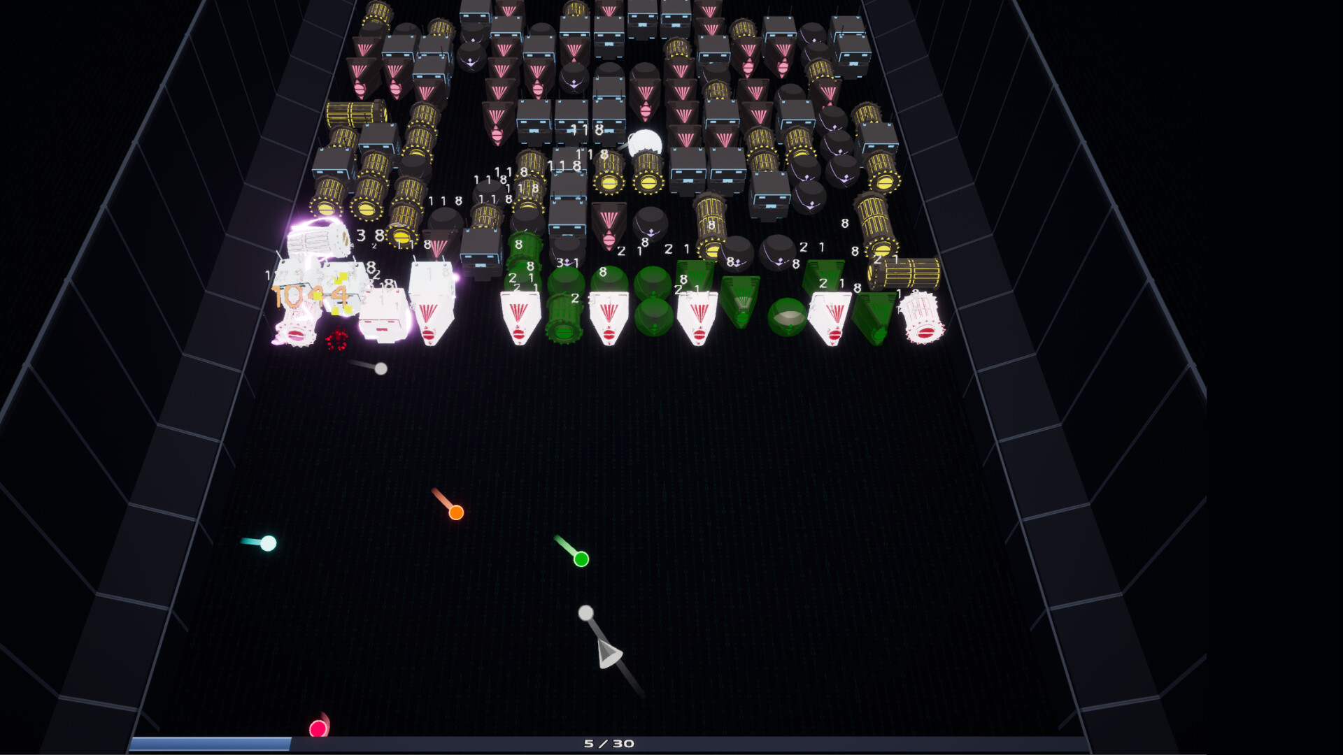CoreBreaker: Desktop Swarm screenshot 12