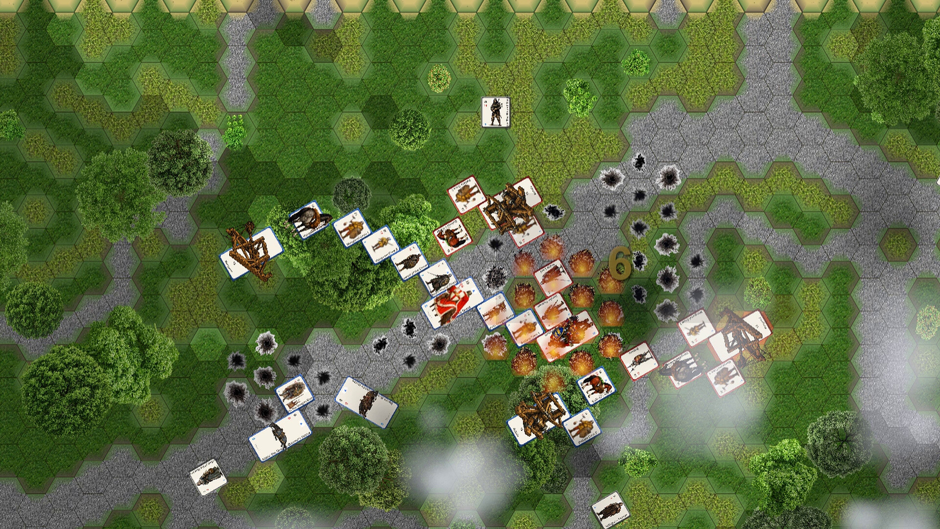 Clash of Crests screenshot 4