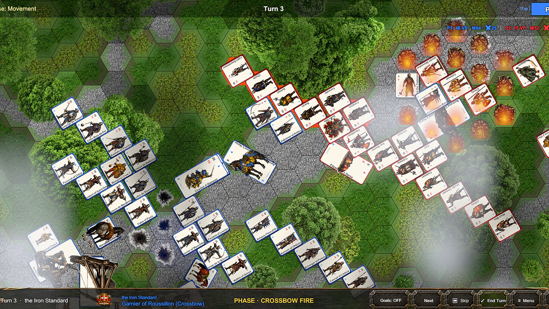 Clash of Crests screenshot 13