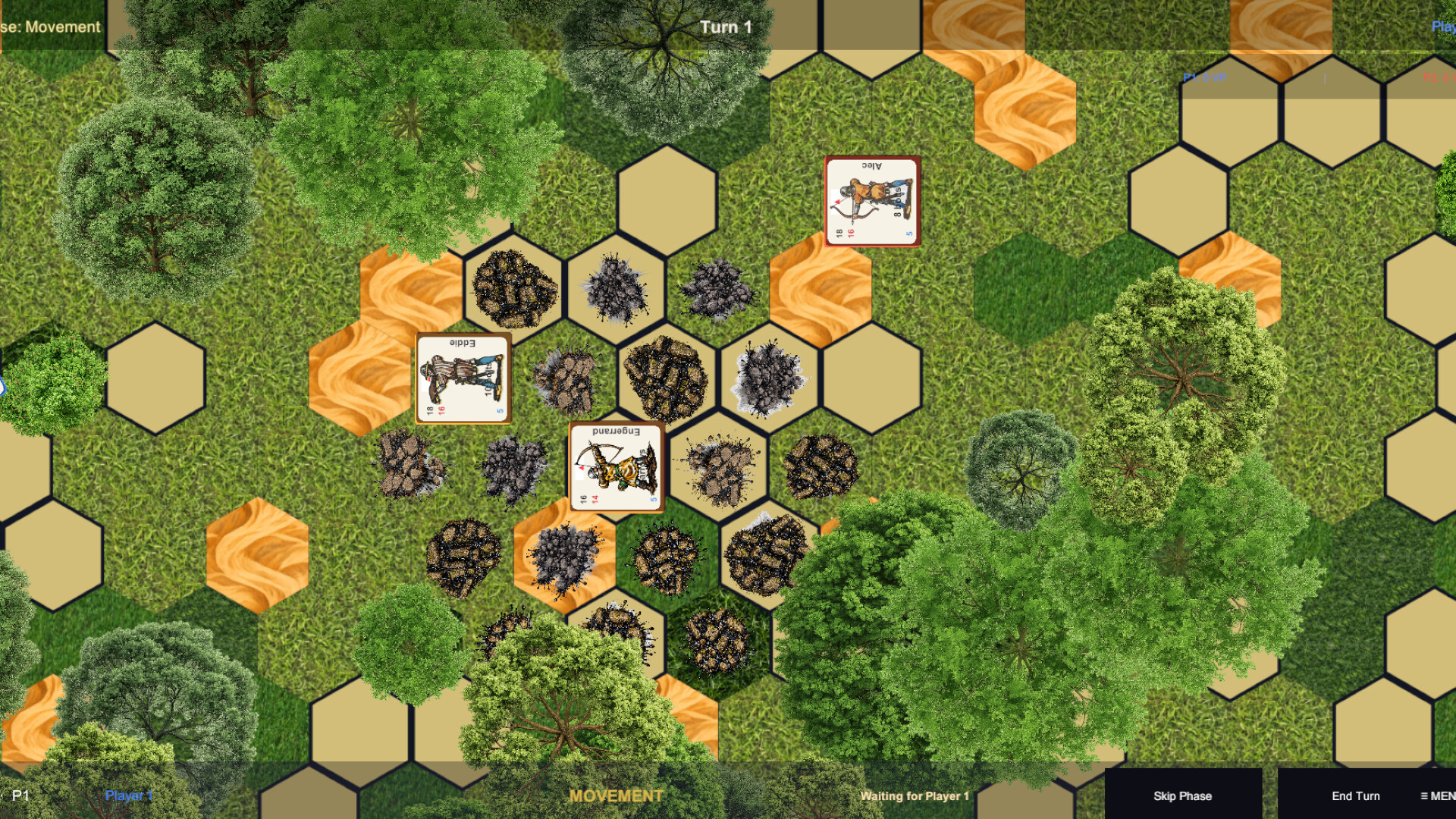 Clash of Crests screenshot 10