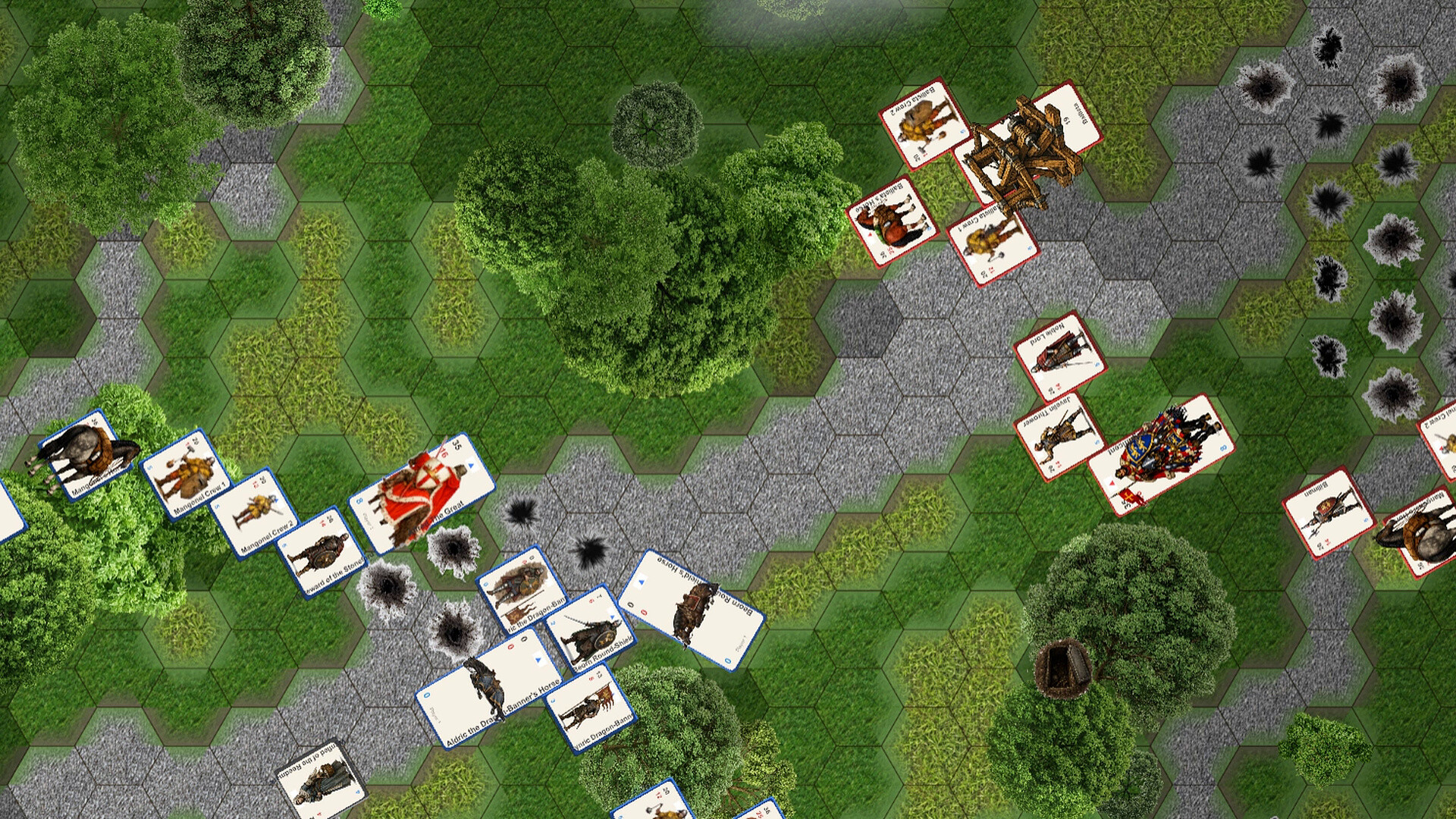 Clash of Crests screenshot 7