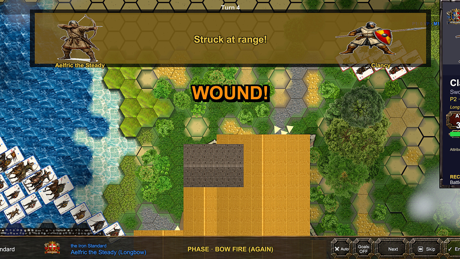 Clash of Crests screenshot 14