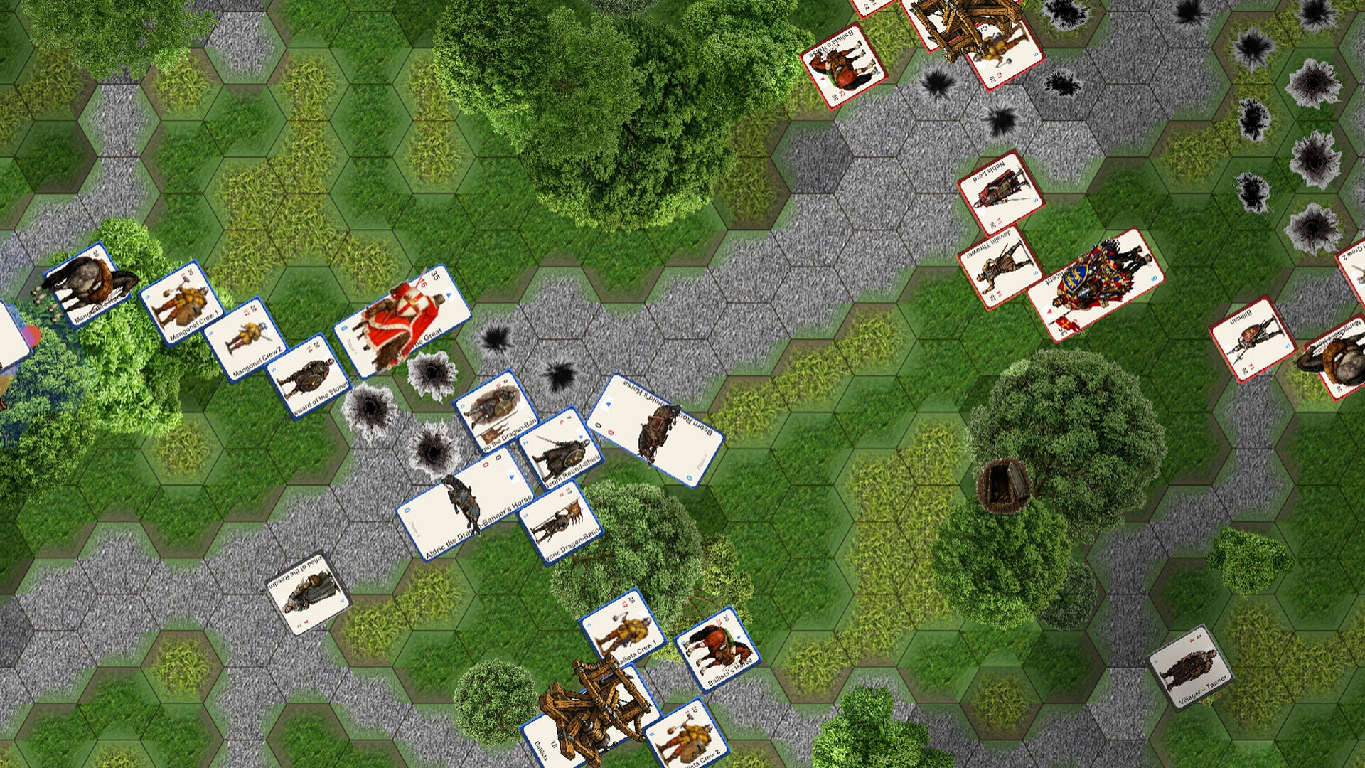 Clash of Crests screenshot 8
