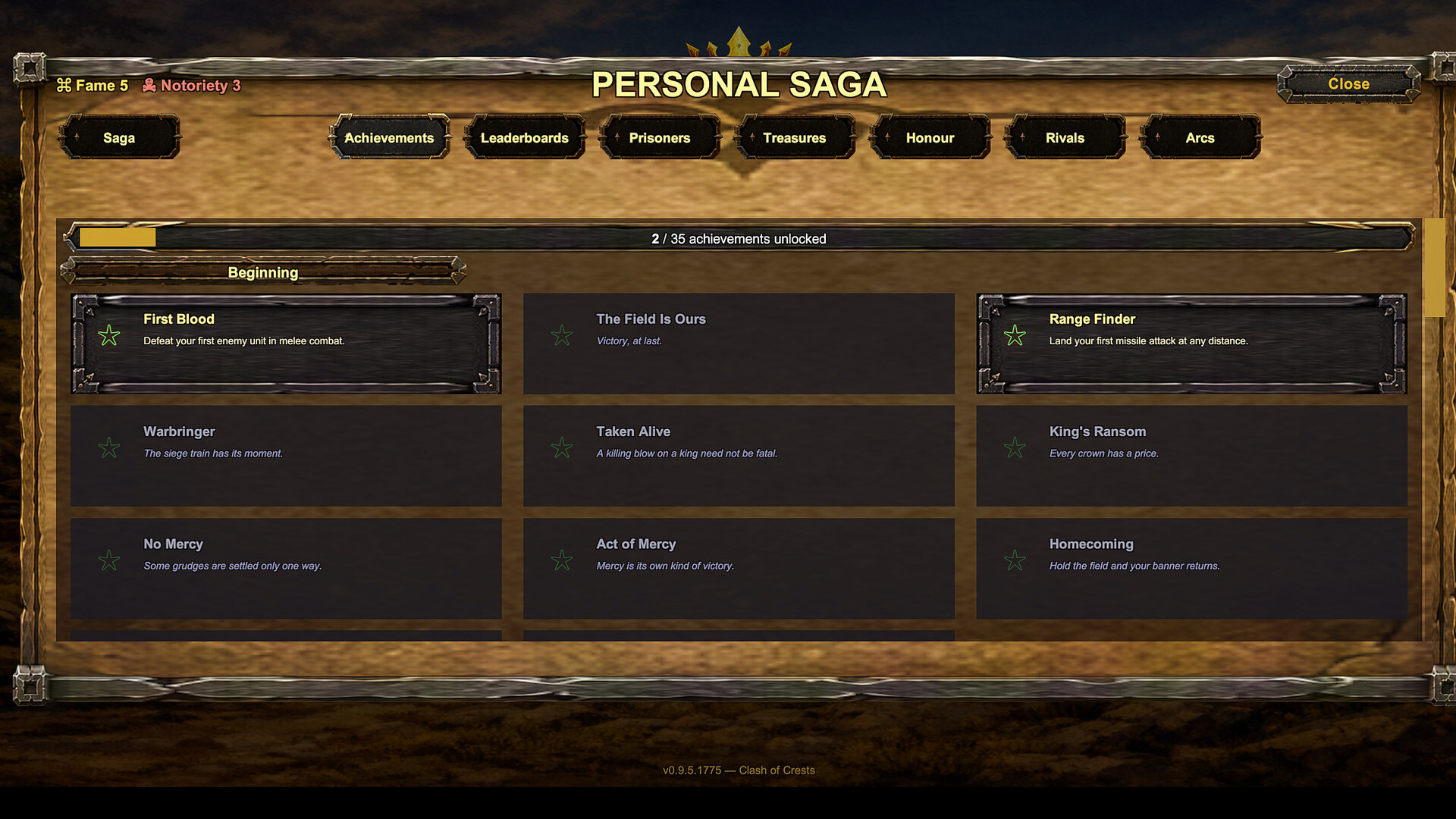 Clash of Crests screenshot 20