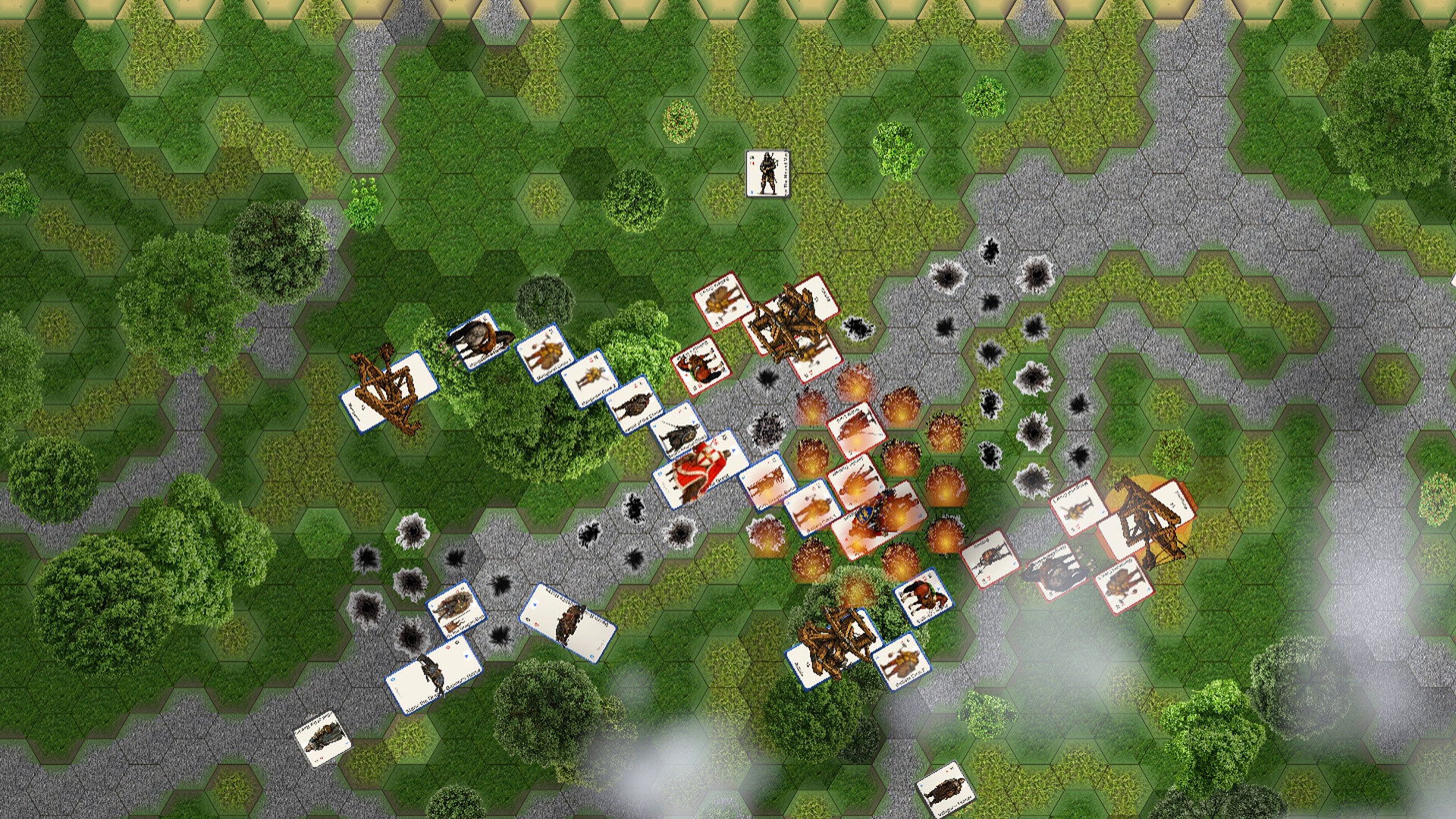 Clash of Crests screenshot 5
