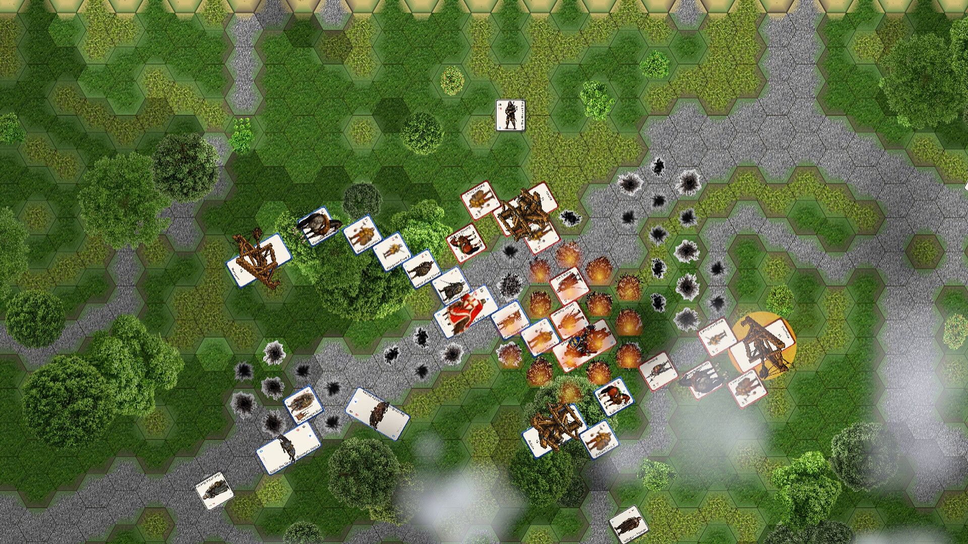 Clash of Crests screenshot 6