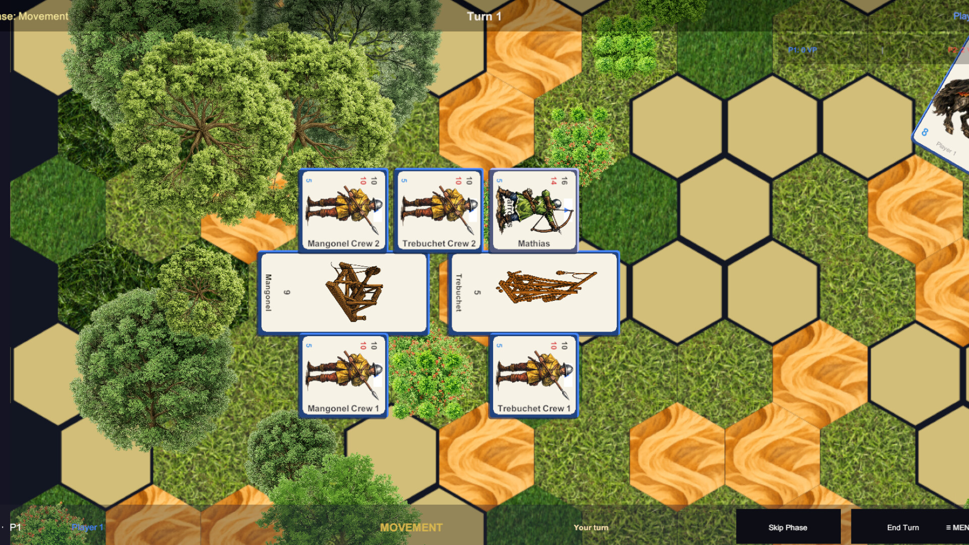 Clash of Crests screenshot 11