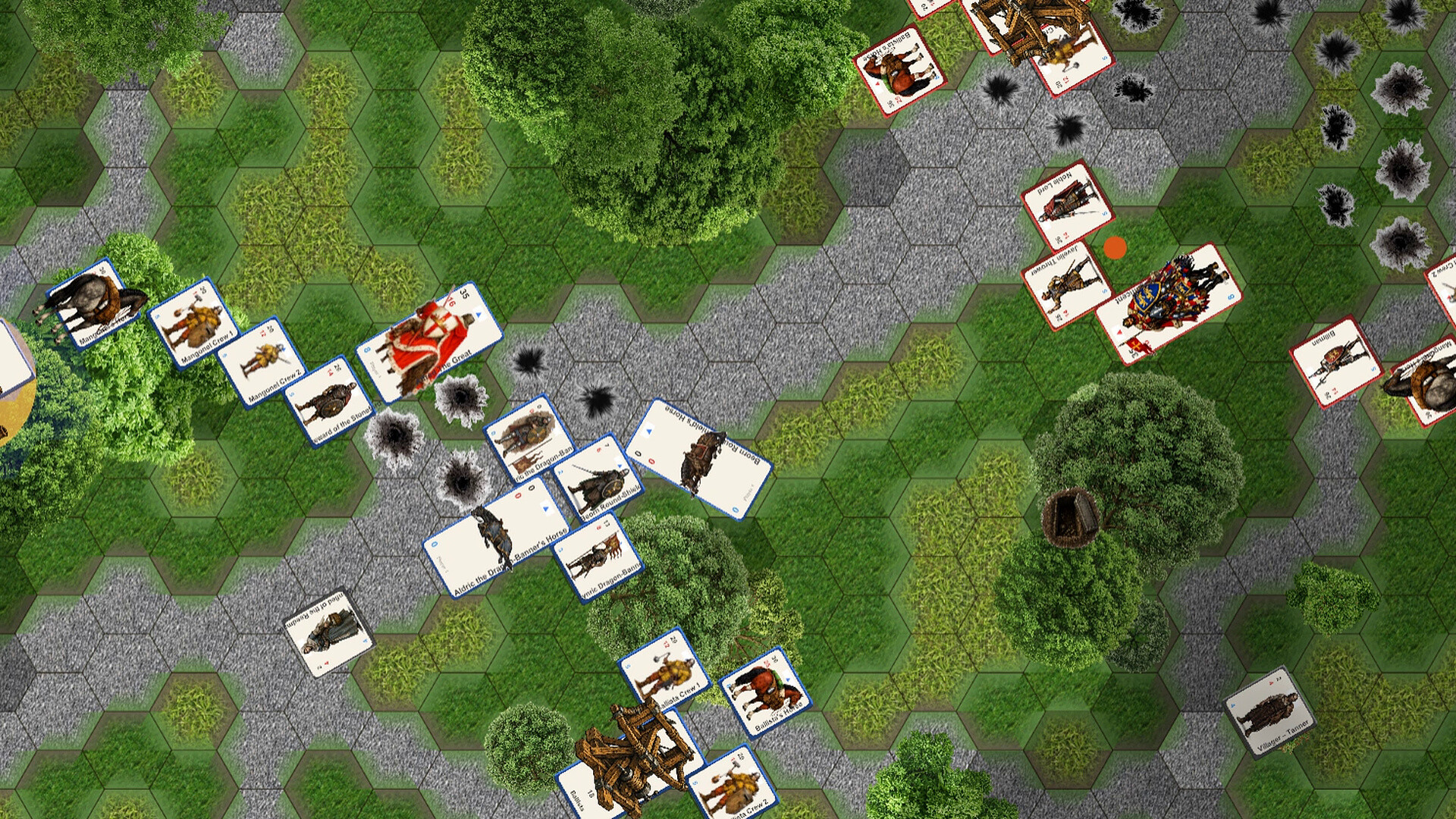 Clash of Crests screenshot 9