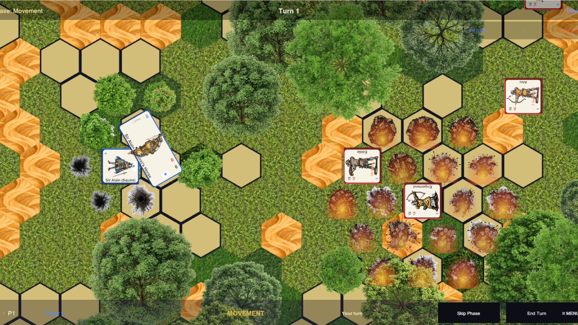 Clash of Crests screenshot 12