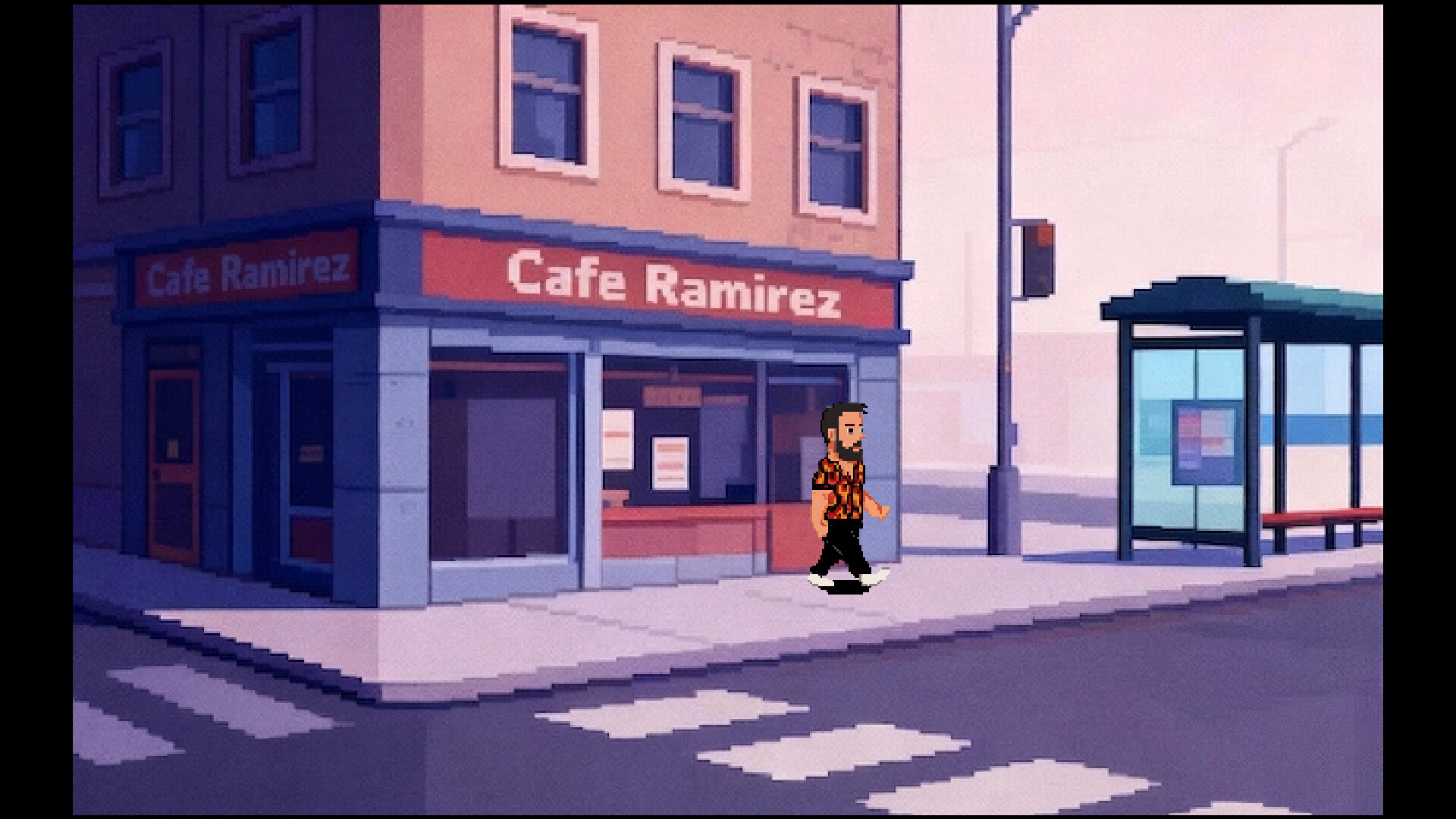 Smokey Mike screenshot 7