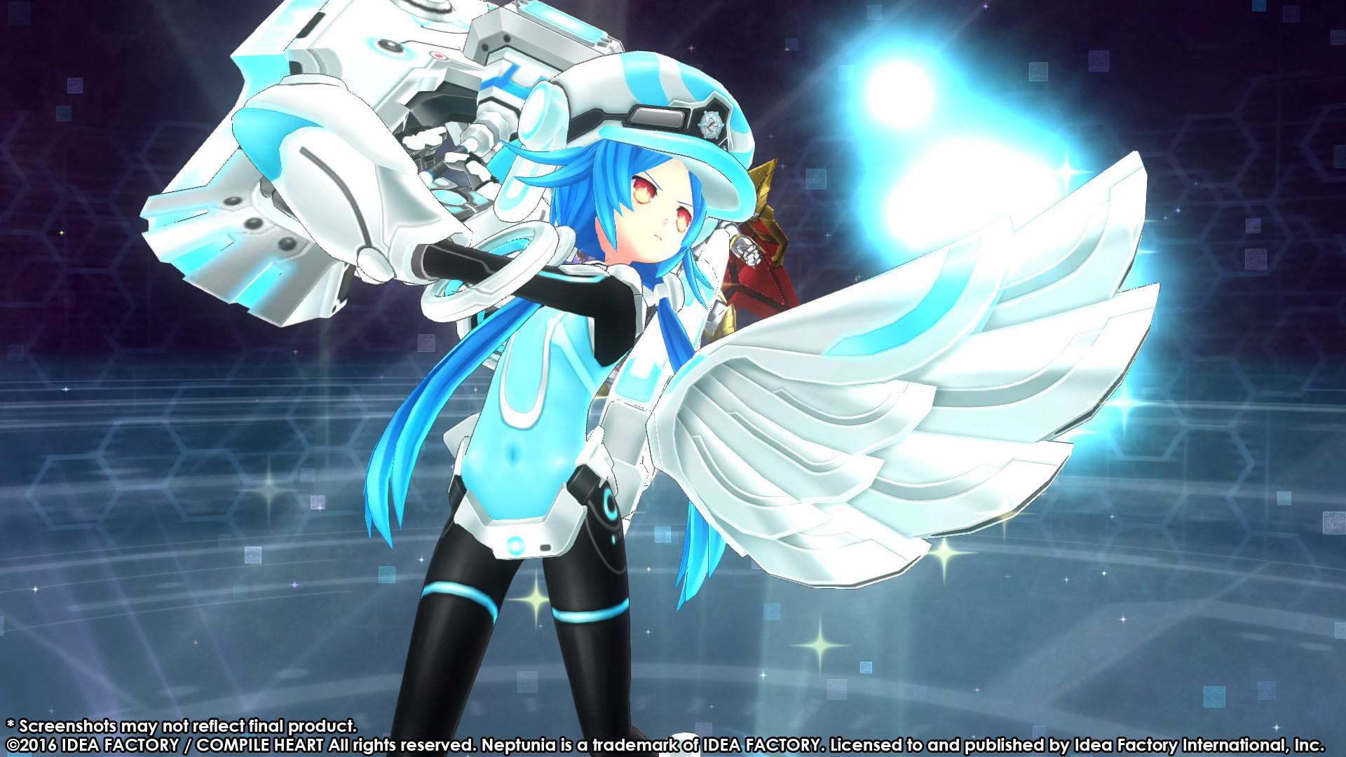 Megadimension Neptunia VII screenshot 8