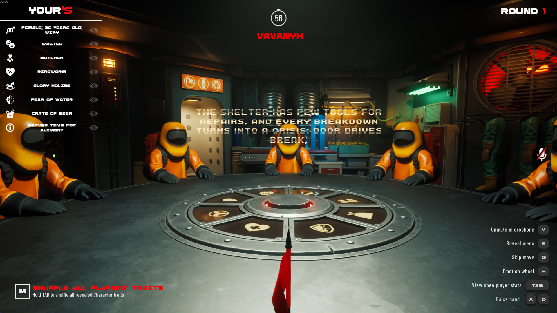 BUNKER: RED FLAG screenshot 1