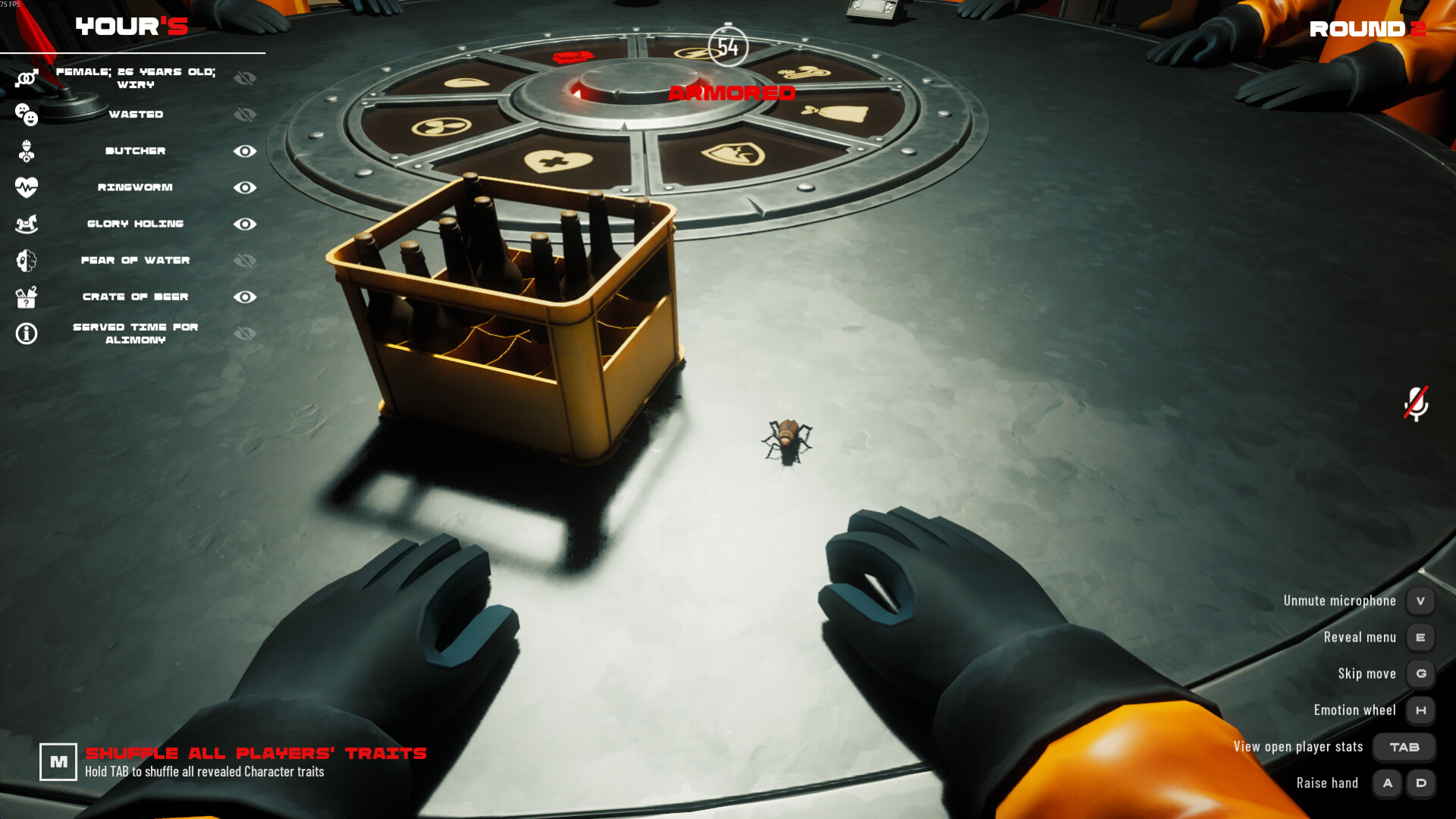 BUNKER: RED FLAG screenshot 6
