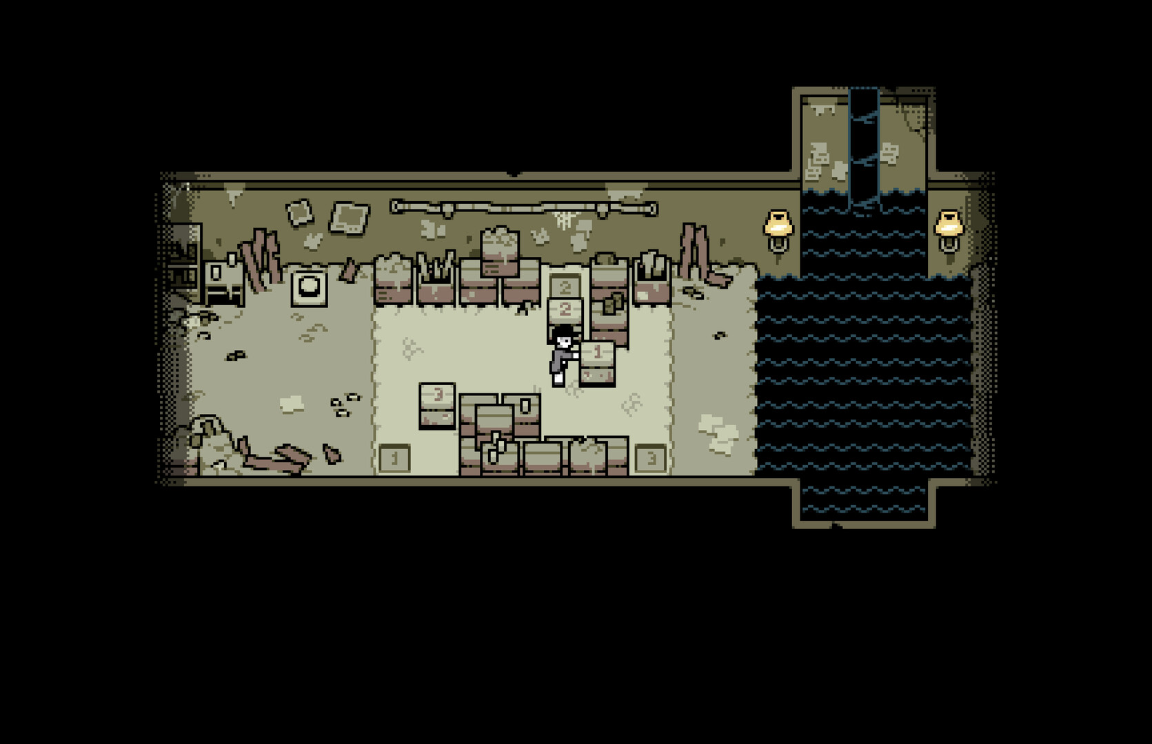 FORLORN: Skeleton Edition screenshot 3