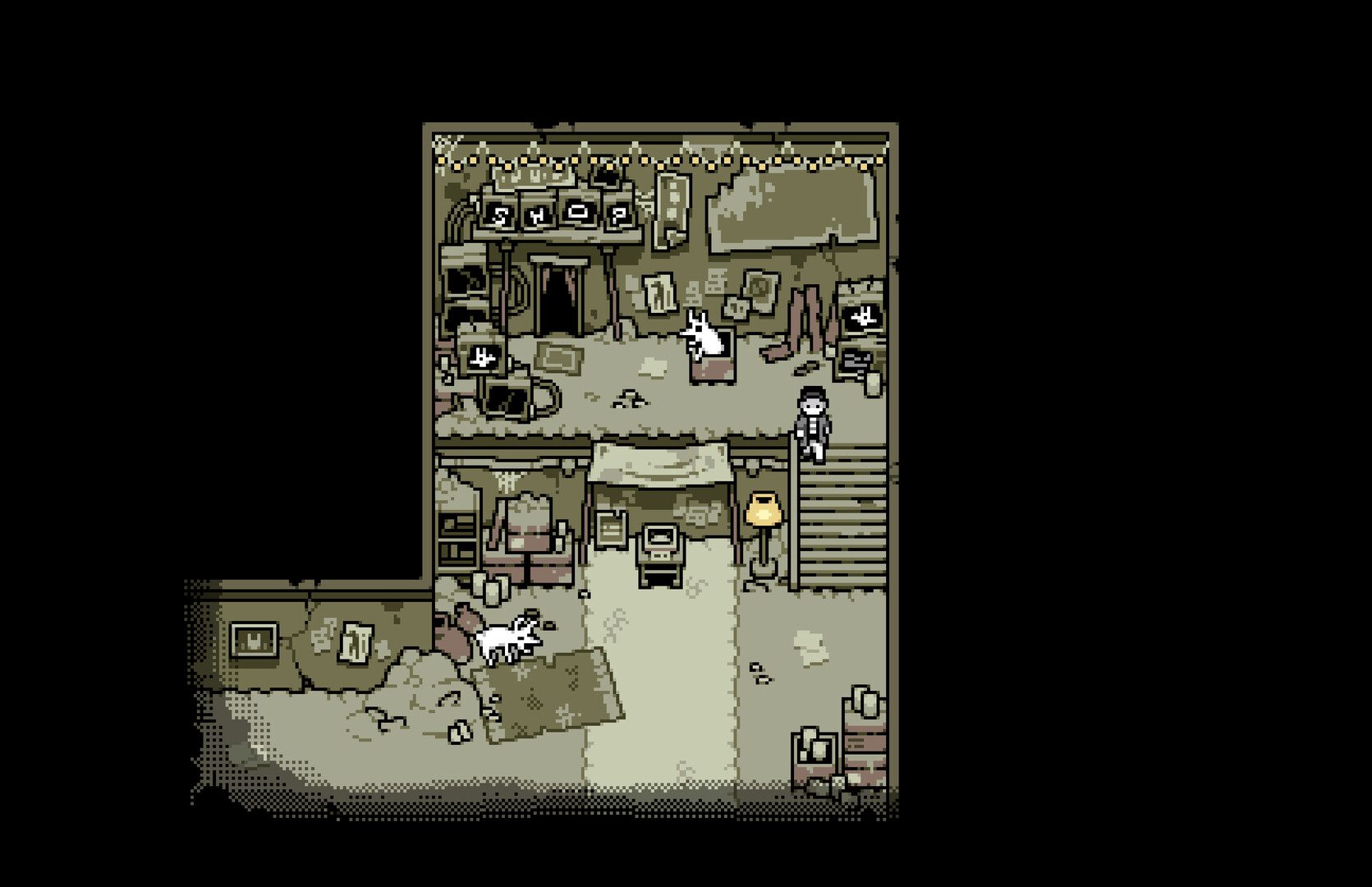 FORLORN: Skeleton Edition screenshot 1