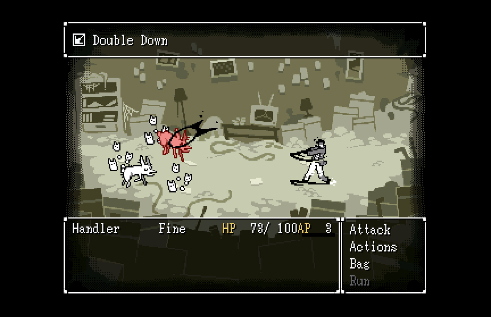 FORLORN: Skeleton Edition screenshot 6