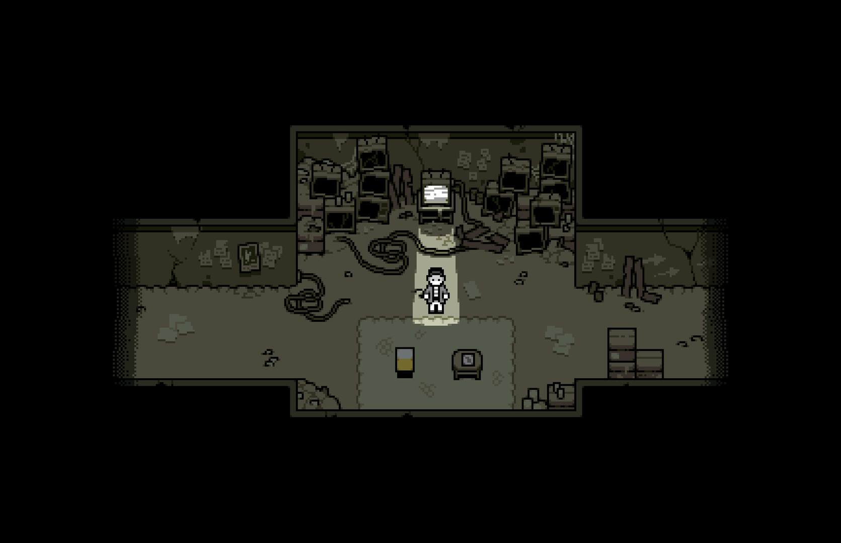 FORLORN: Skeleton Edition screenshot 7