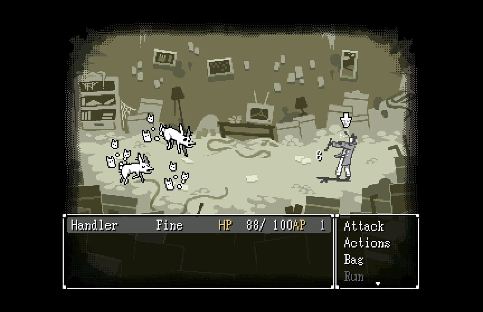 FORLORN: Skeleton Edition screenshot 8