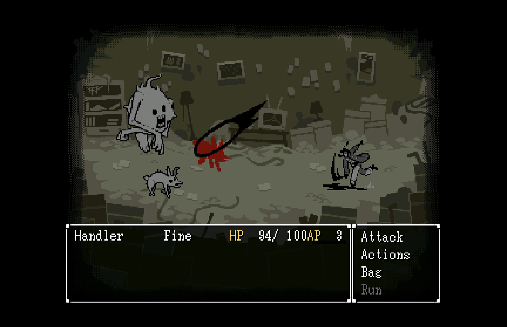 FORLORN: Skeleton Edition screenshot 4