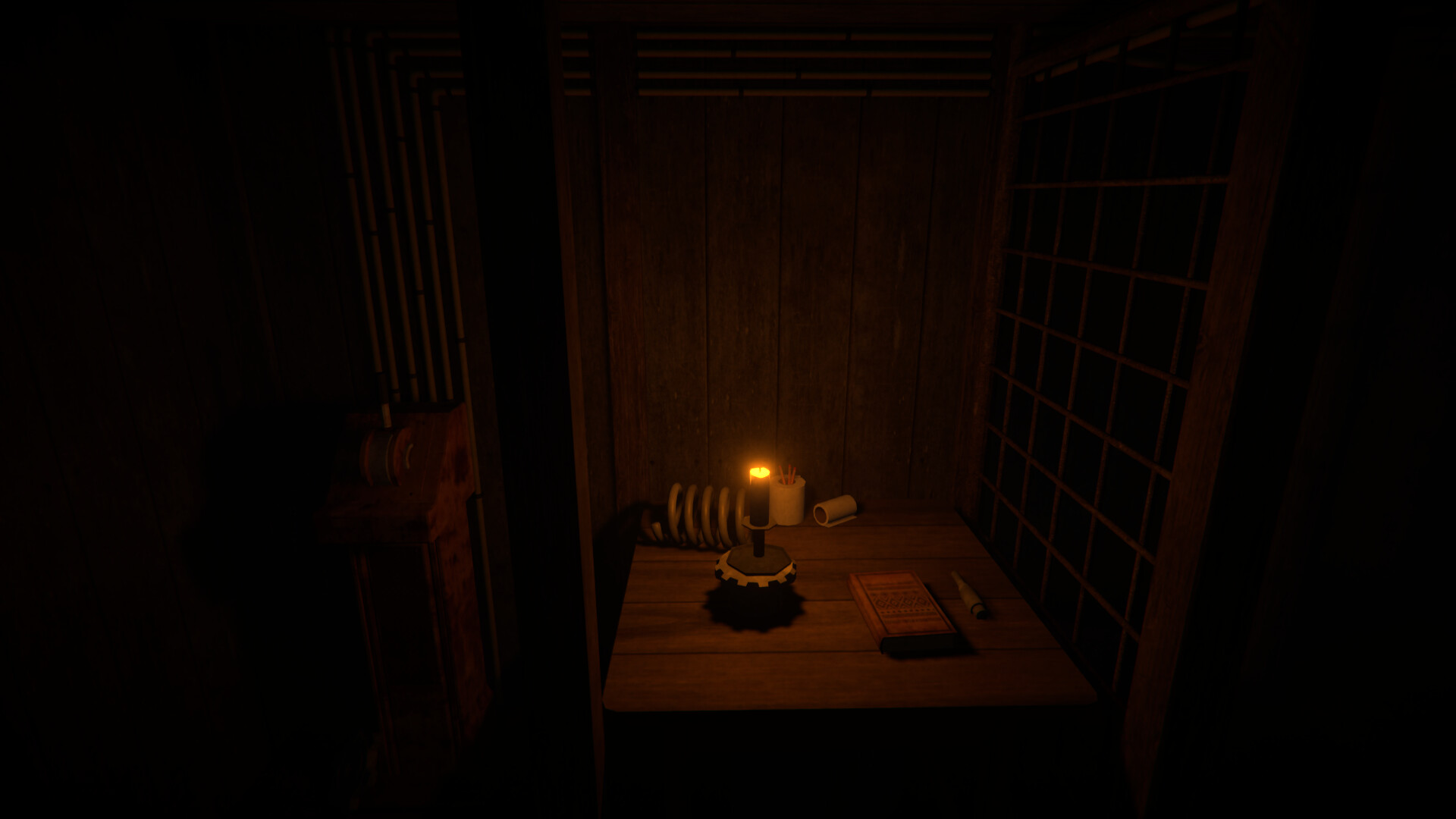 Tales from the Other Side: Beneath the Roots screenshot 4