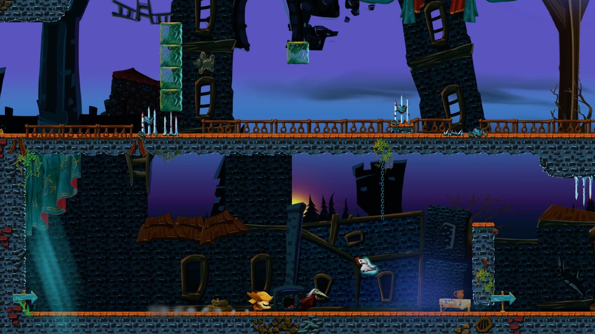 Bearslayer screenshot 3