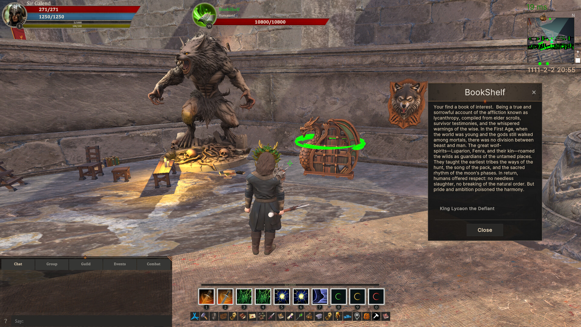 Chains of Vithra screenshot 1