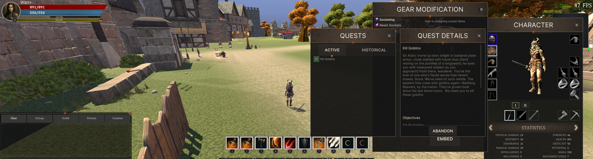 Chains of Vithra screenshot 3