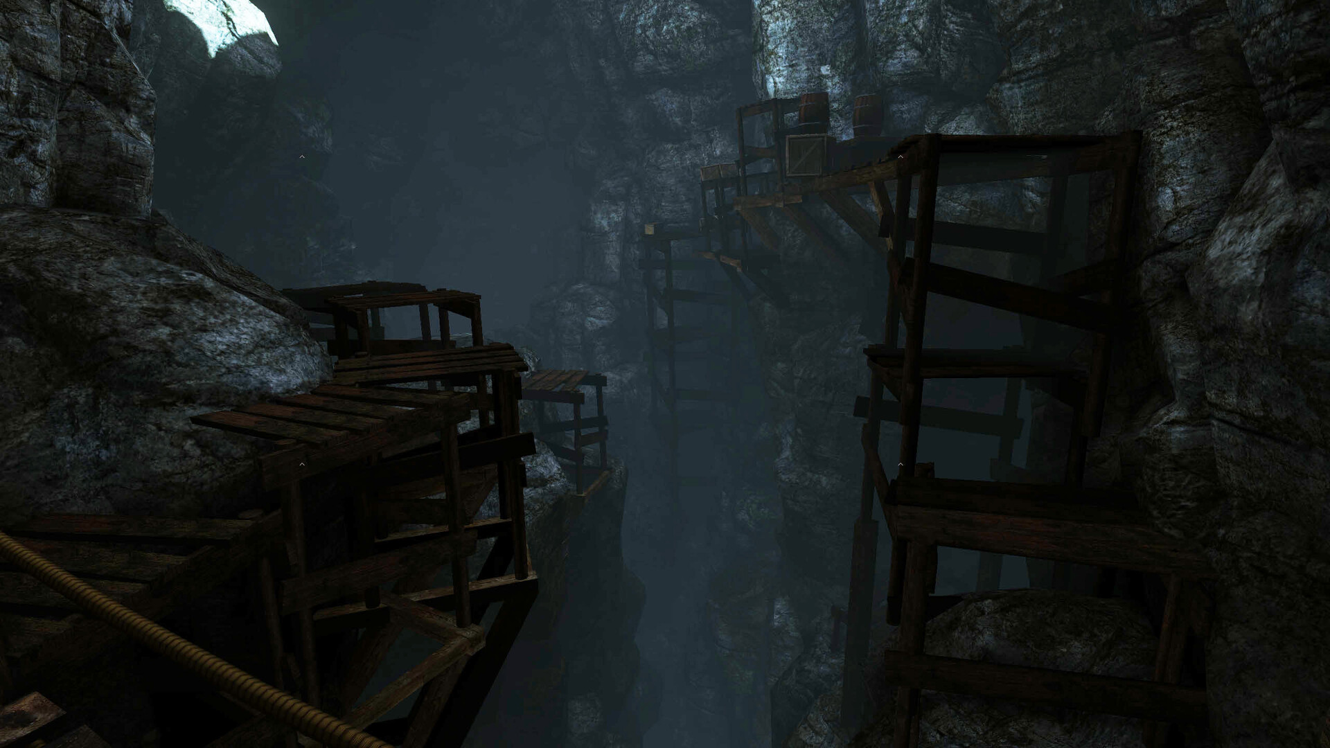 Seek: Light Through Darkness screenshot 1