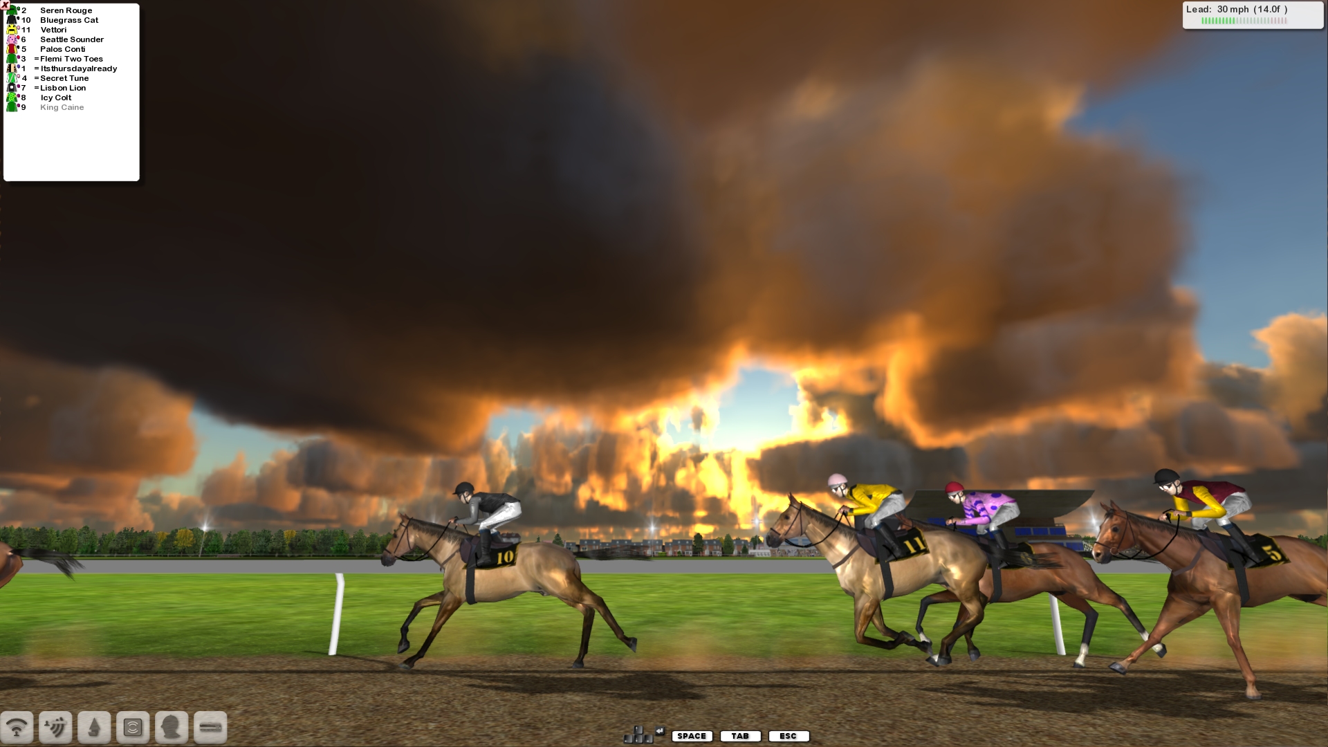 Starters Orders 6 Horse Racing screenshot 10