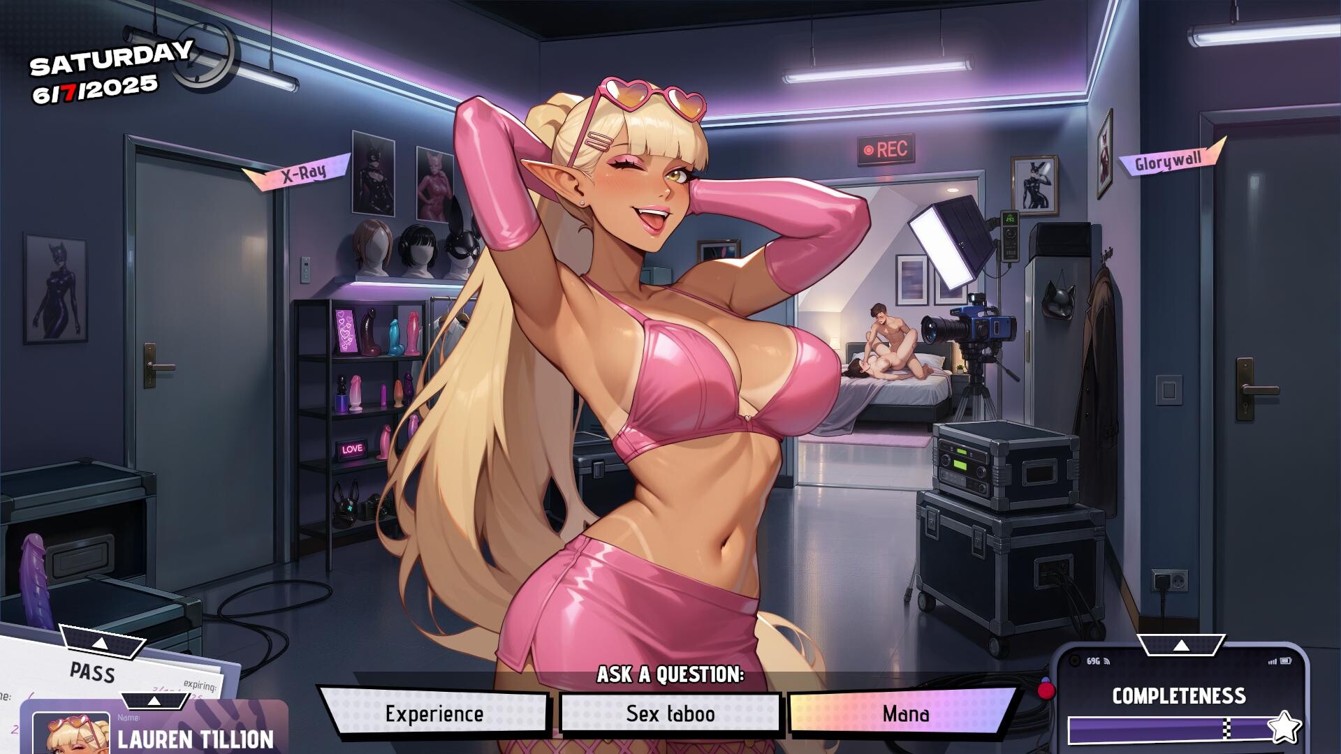 Next Girl, Please π¬ screenshot 16