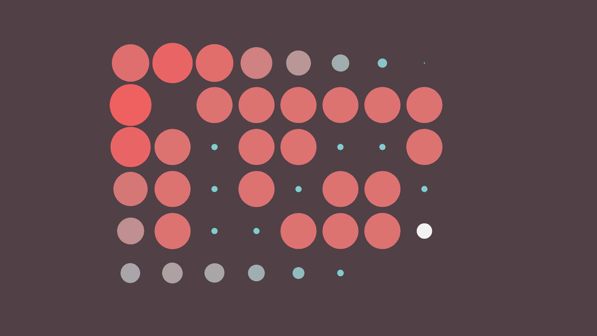 ๐ด Circles screenshot 2