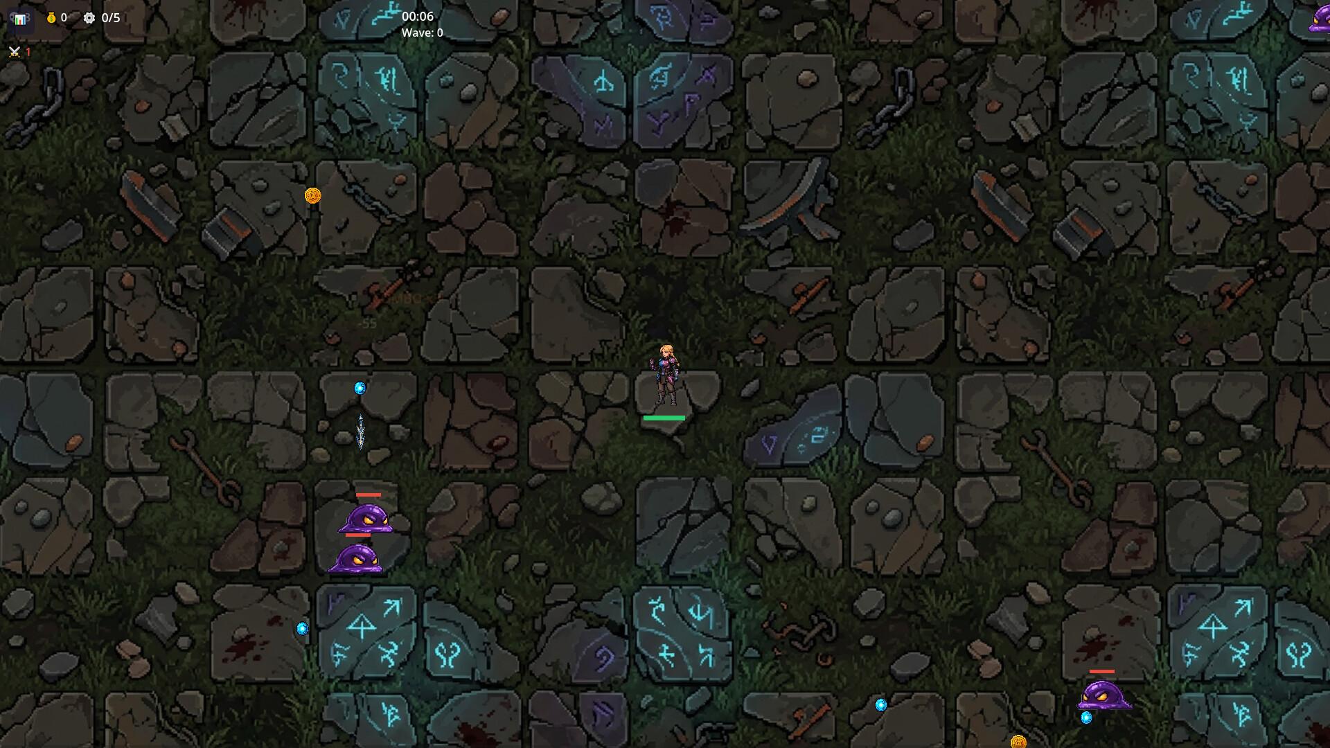 Ironfall screenshot 4